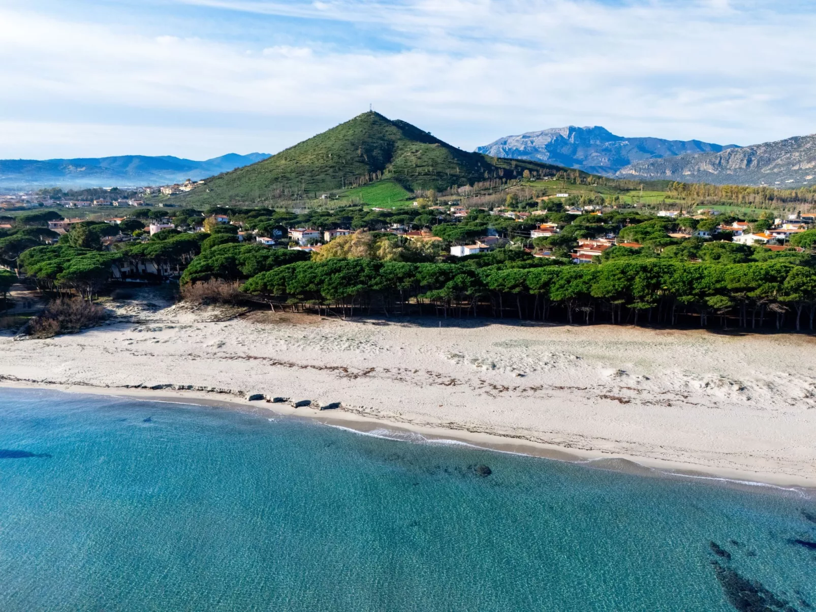 La Playa Wohnung - direkt am Strand - Buiten