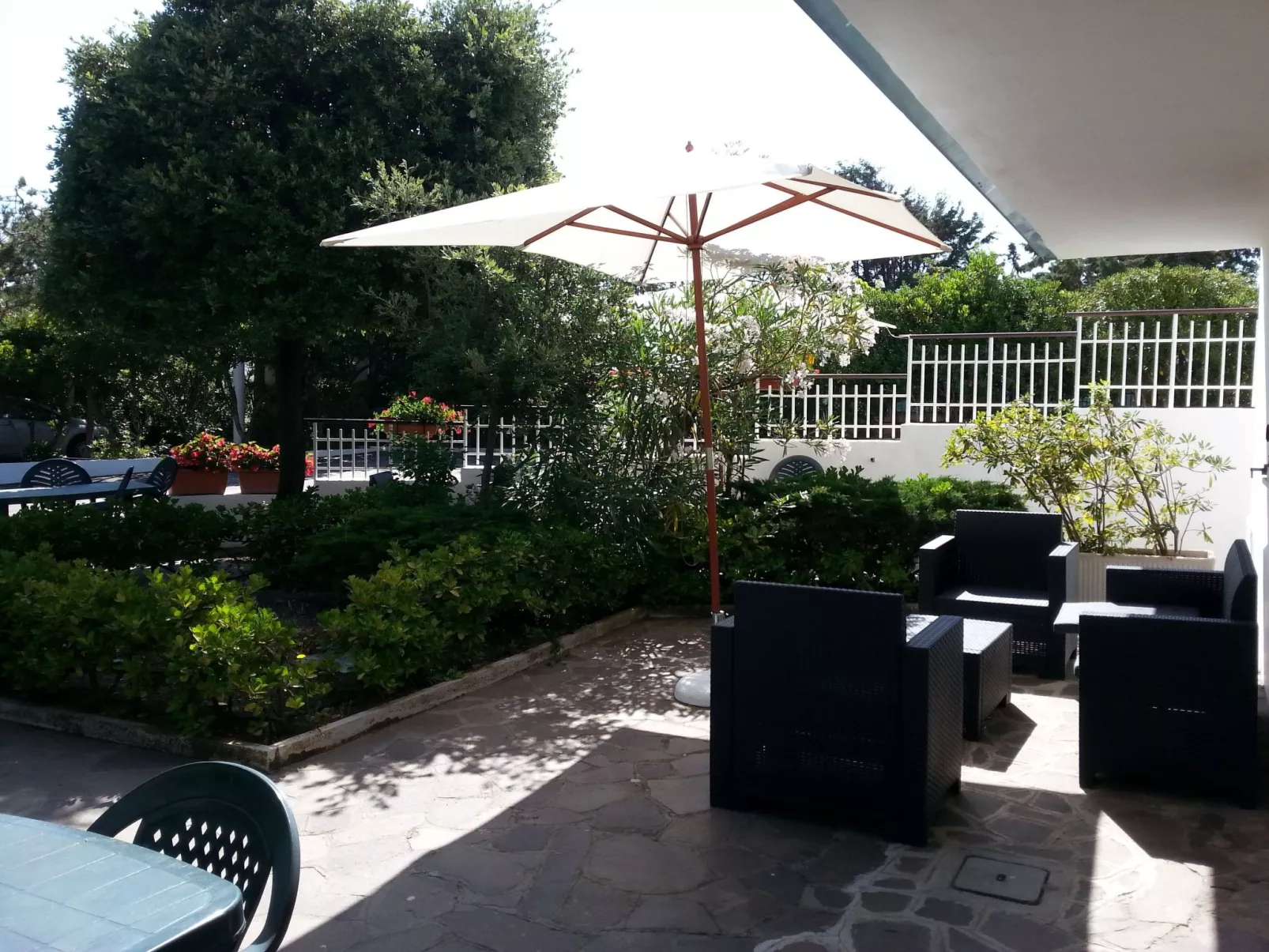 60 qm im Golf von Gaeta-Buiten