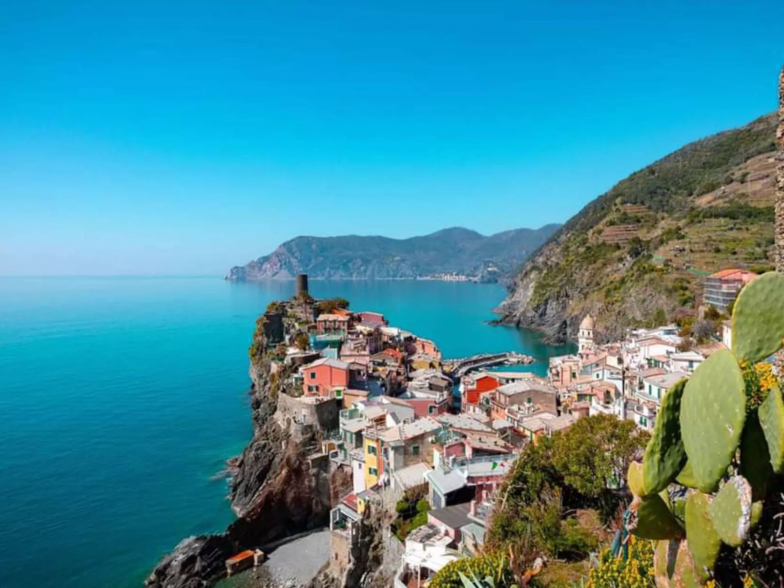 Villa Garibaldino-Buiten