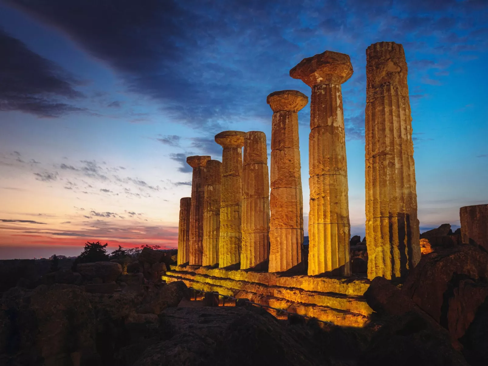 Villa Anna bei Holiday World-Buiten