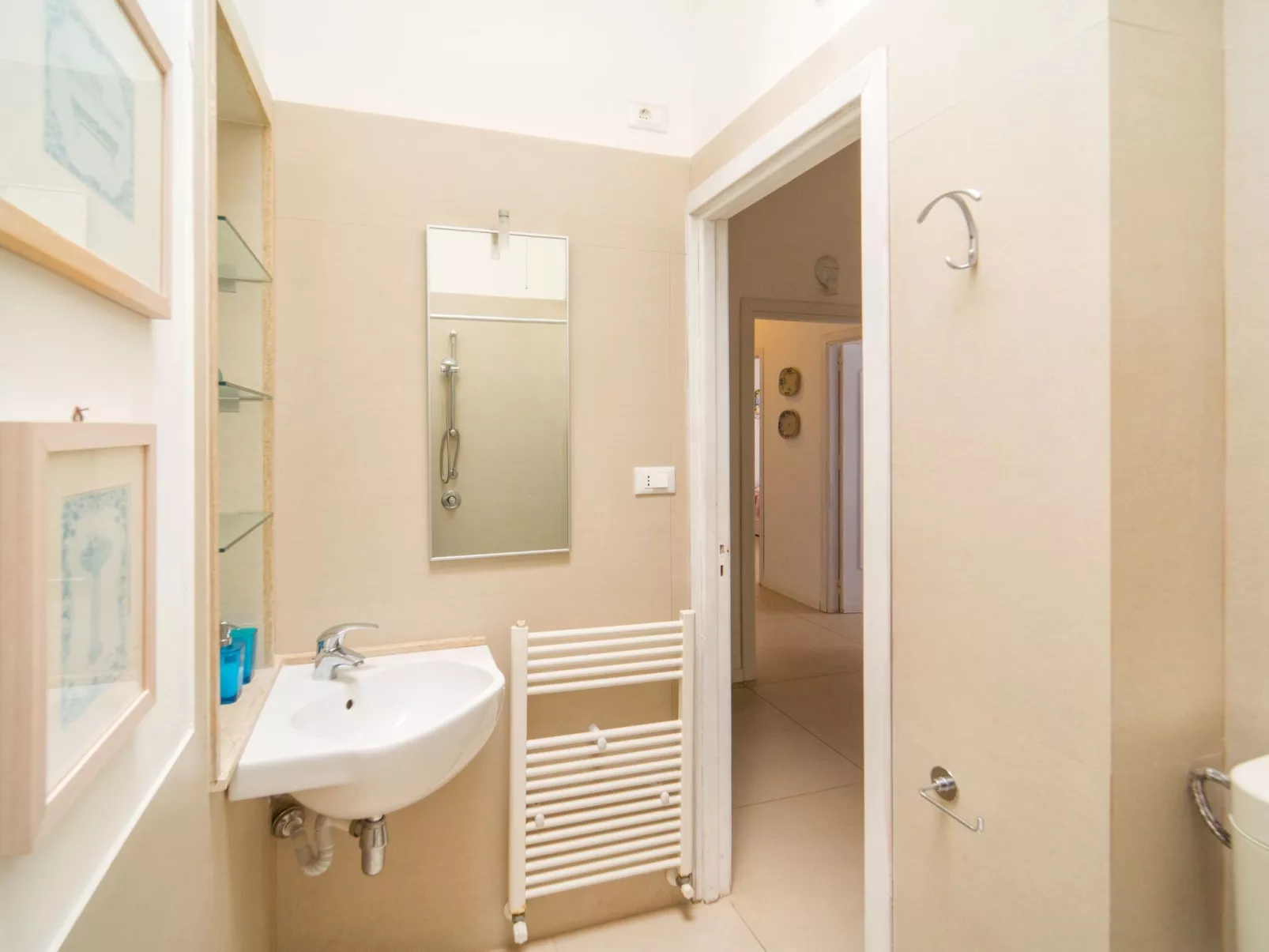 'Villa Mamma Longa-Binnen