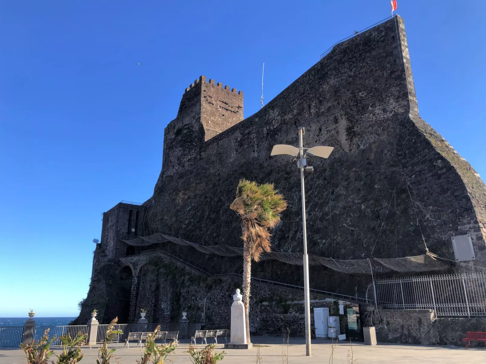 Aci Castello Cannizzaro Catania-Omgeving