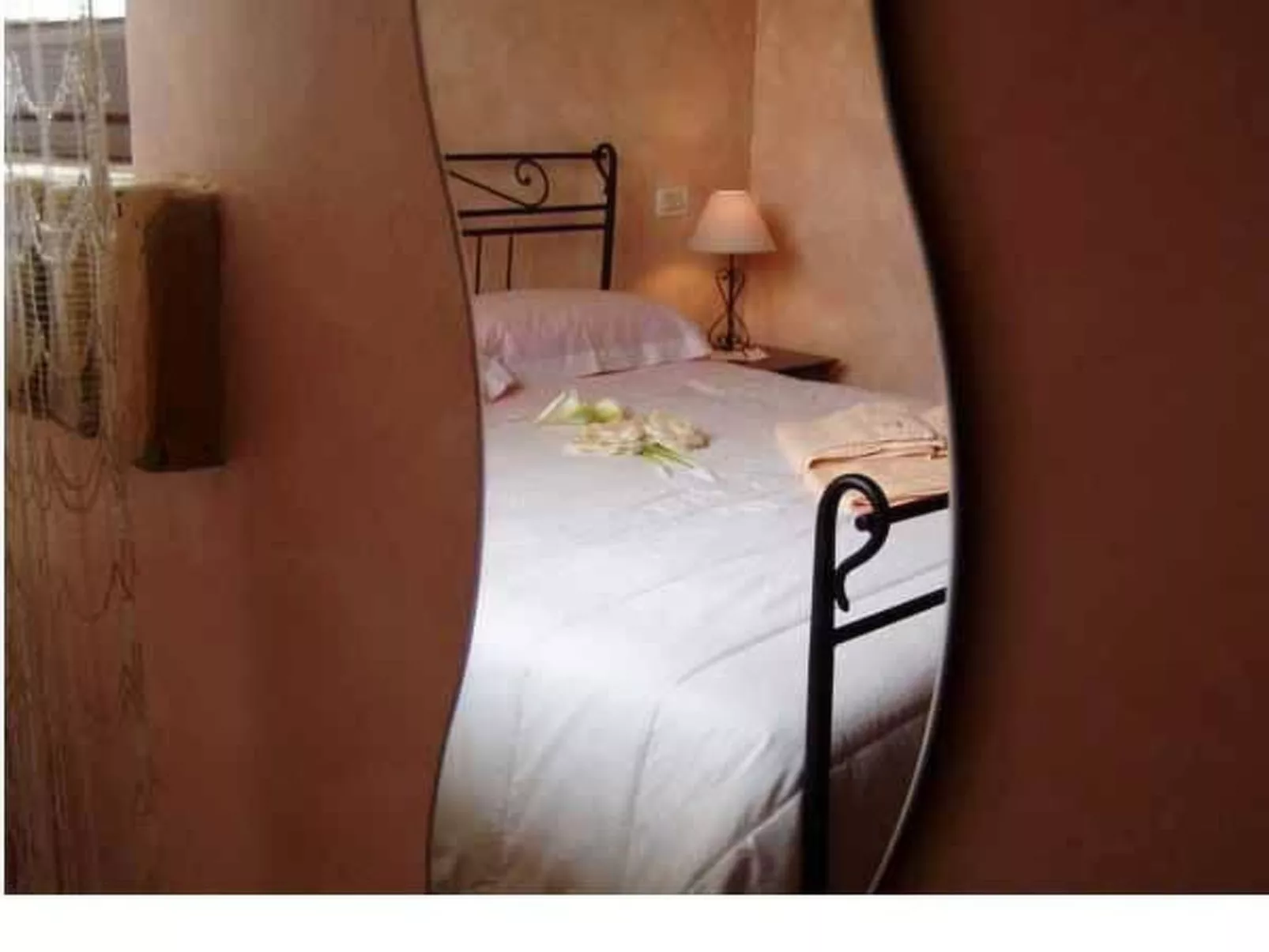 In Notaresco mit Grill und Garten-Binnen