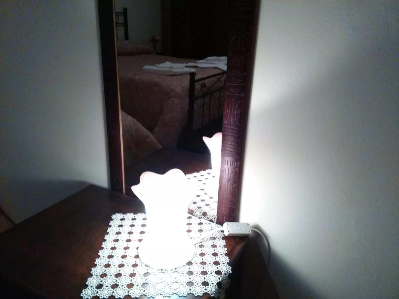 Charmante Wohnung mit Privatparkplatz-Binnen