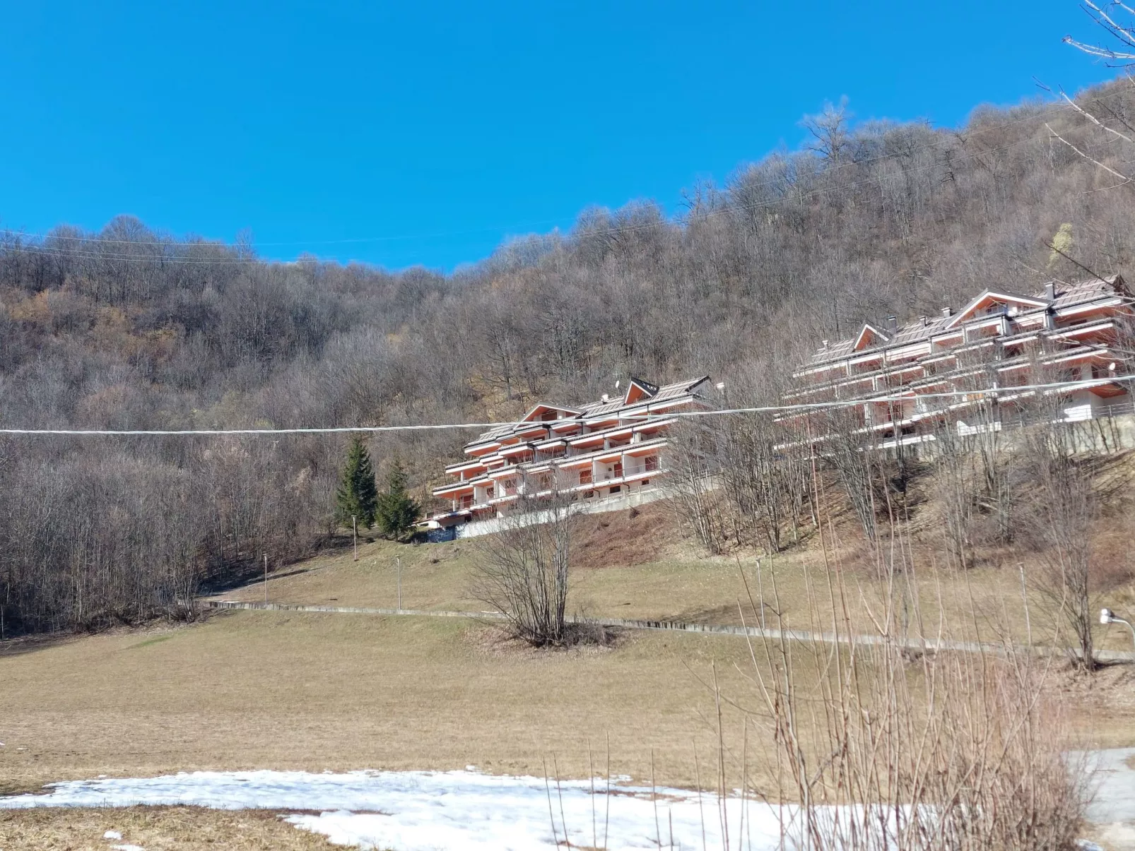 House Fiocco di Neve by Holiday World-Buiten