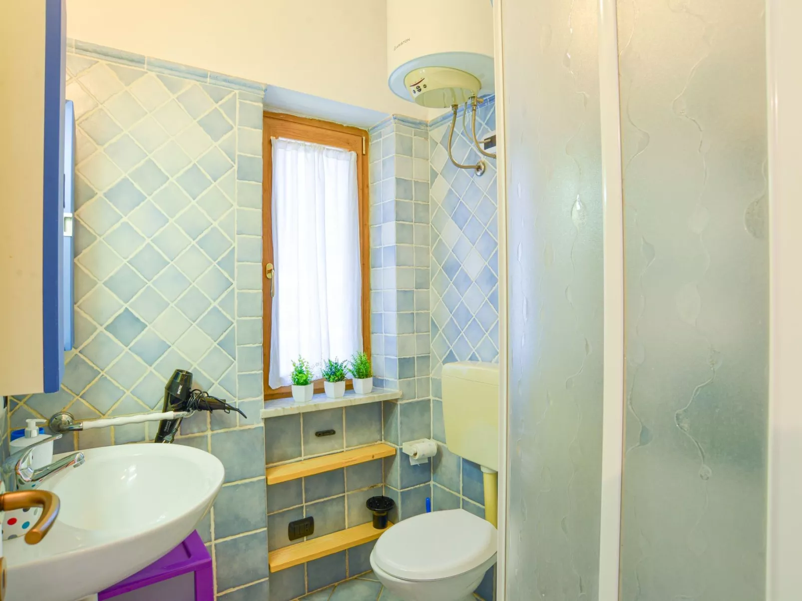 Casa Cicci bei Holiday World-Binnen