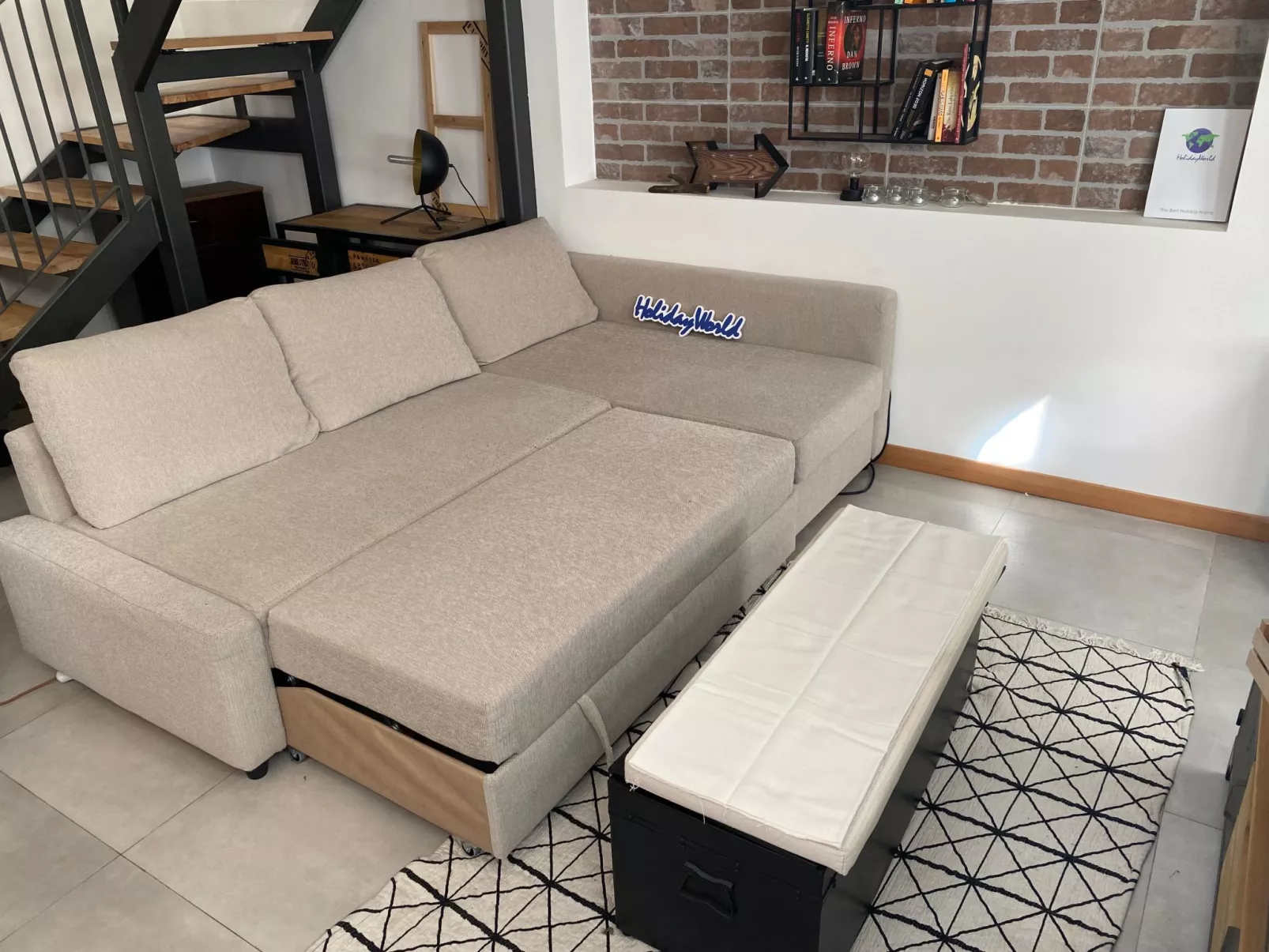 Navigli Loft bei Holiday World-Binnen