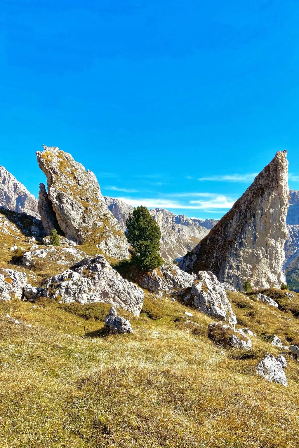 Cesa Vedla DOLOMITES-Buiten