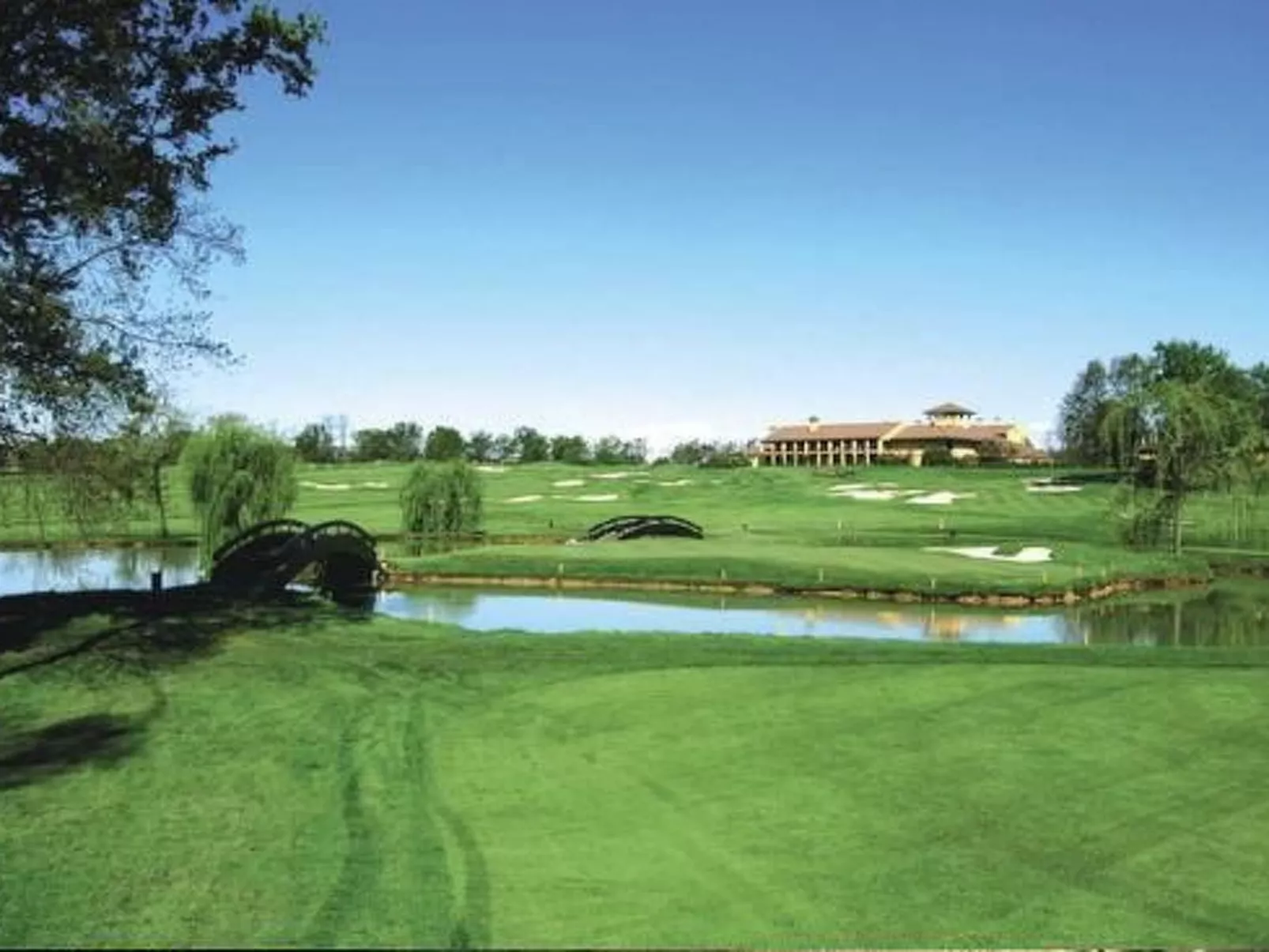 Wohnung mit Garten in der Nähe des Lago Maggiore-Buiten