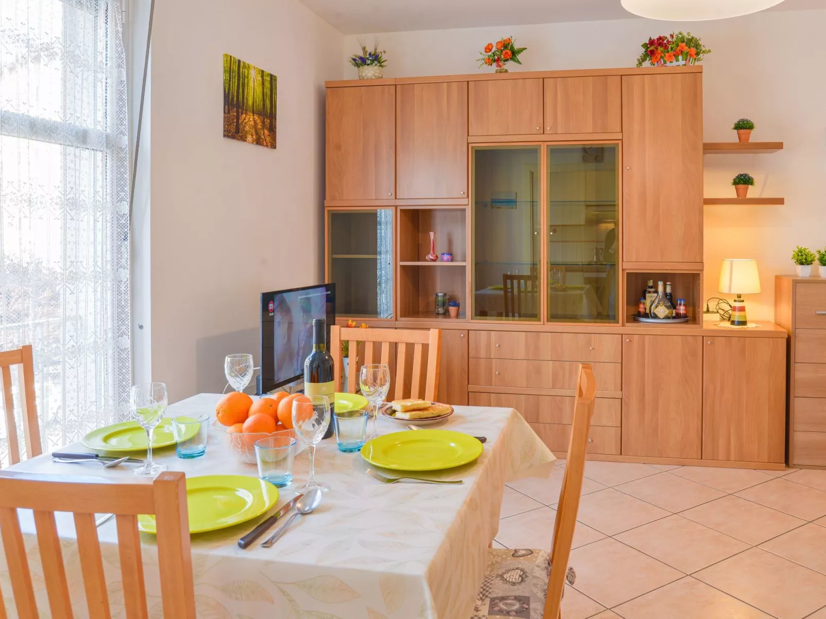 Casa Biba bei Holiday World-Binnen