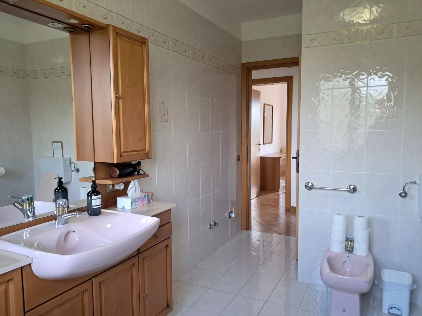 Maison de vacances "Arba via manzoni".-Binnen