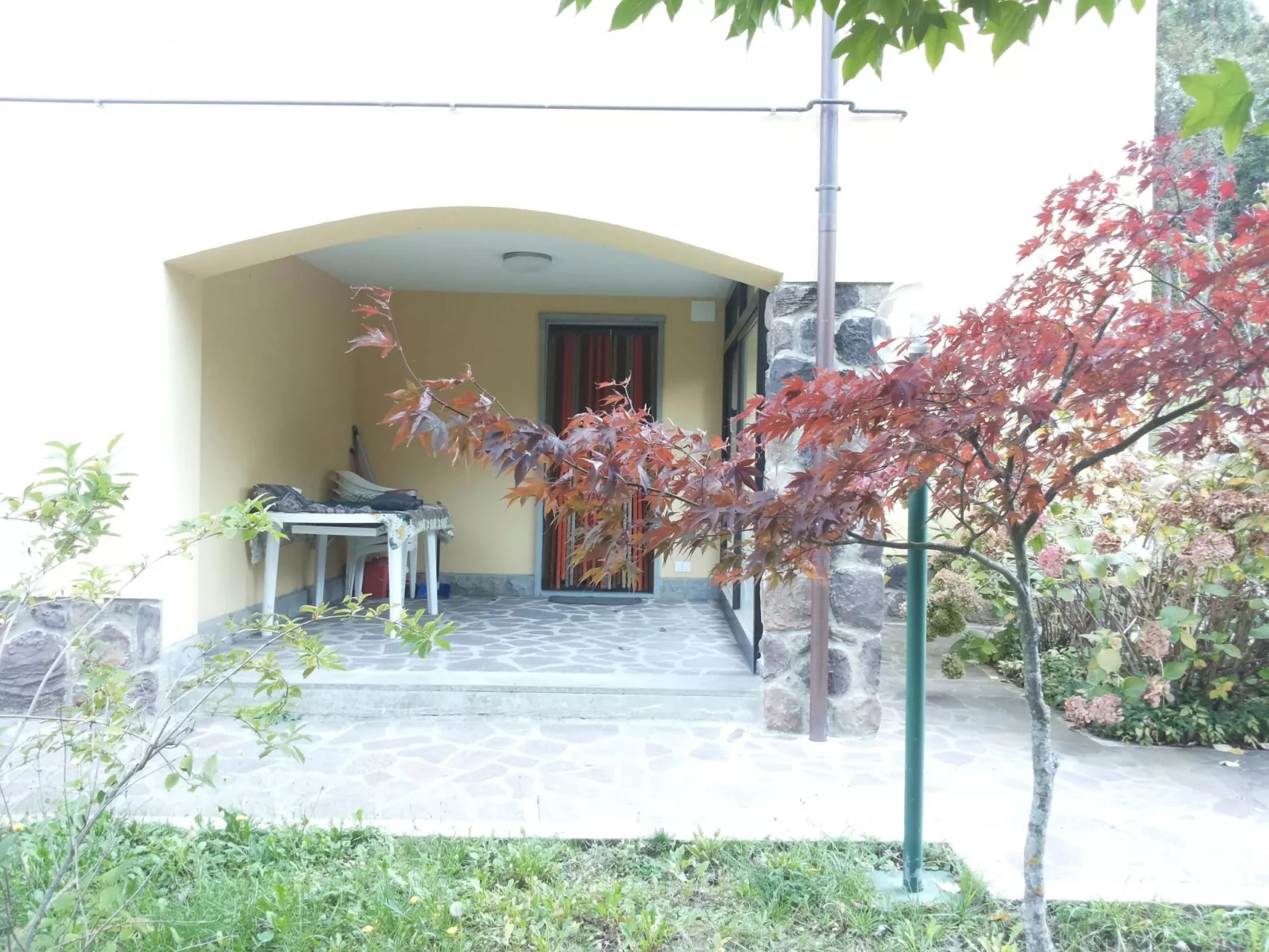 Mit Wasserblick-Buiten