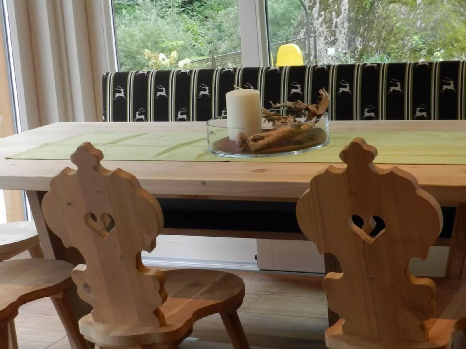 Chalet mit Sauna-Image-tags.info