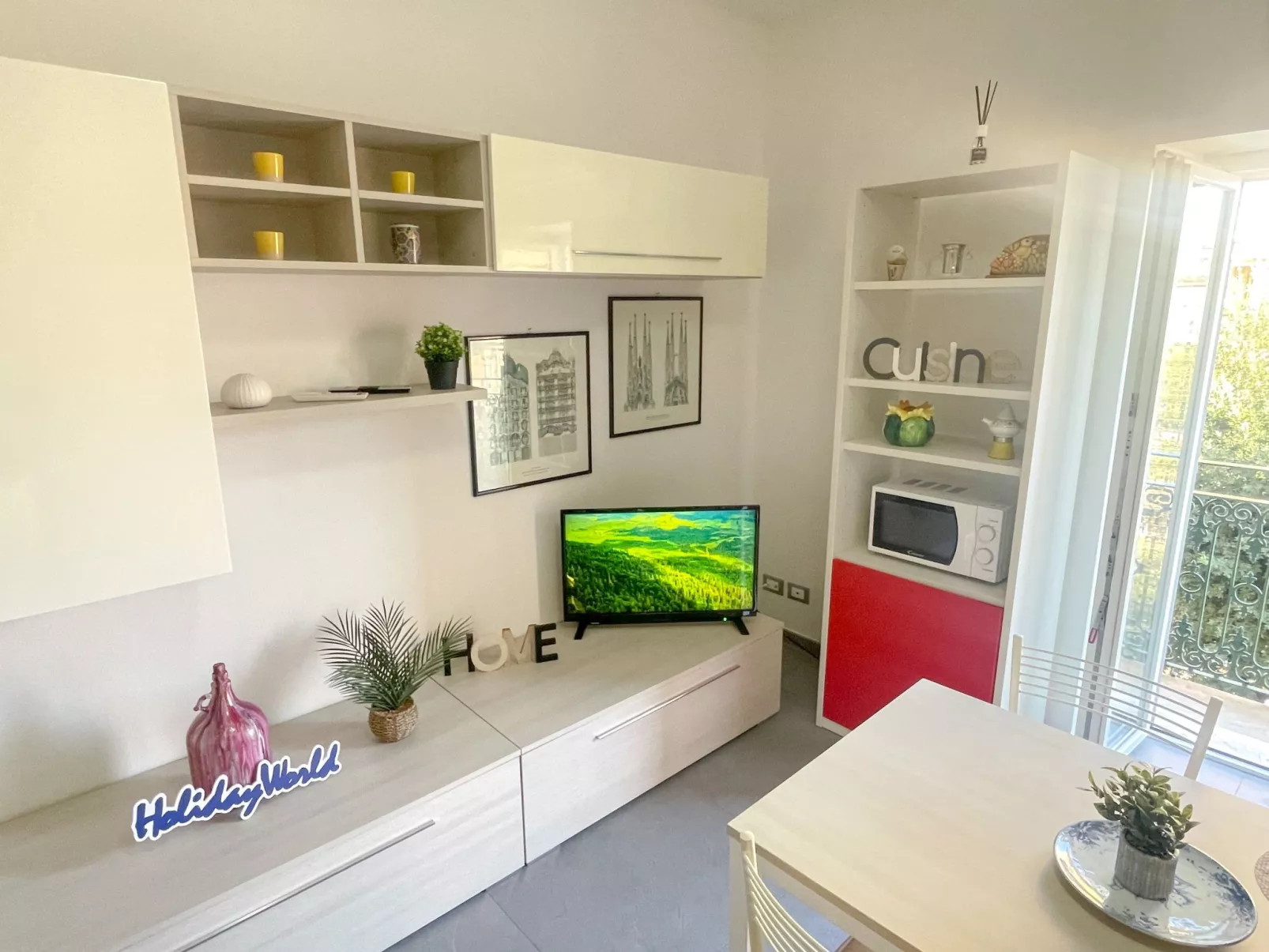 La Casa della Piazza von Holiday World-Image-tags.info