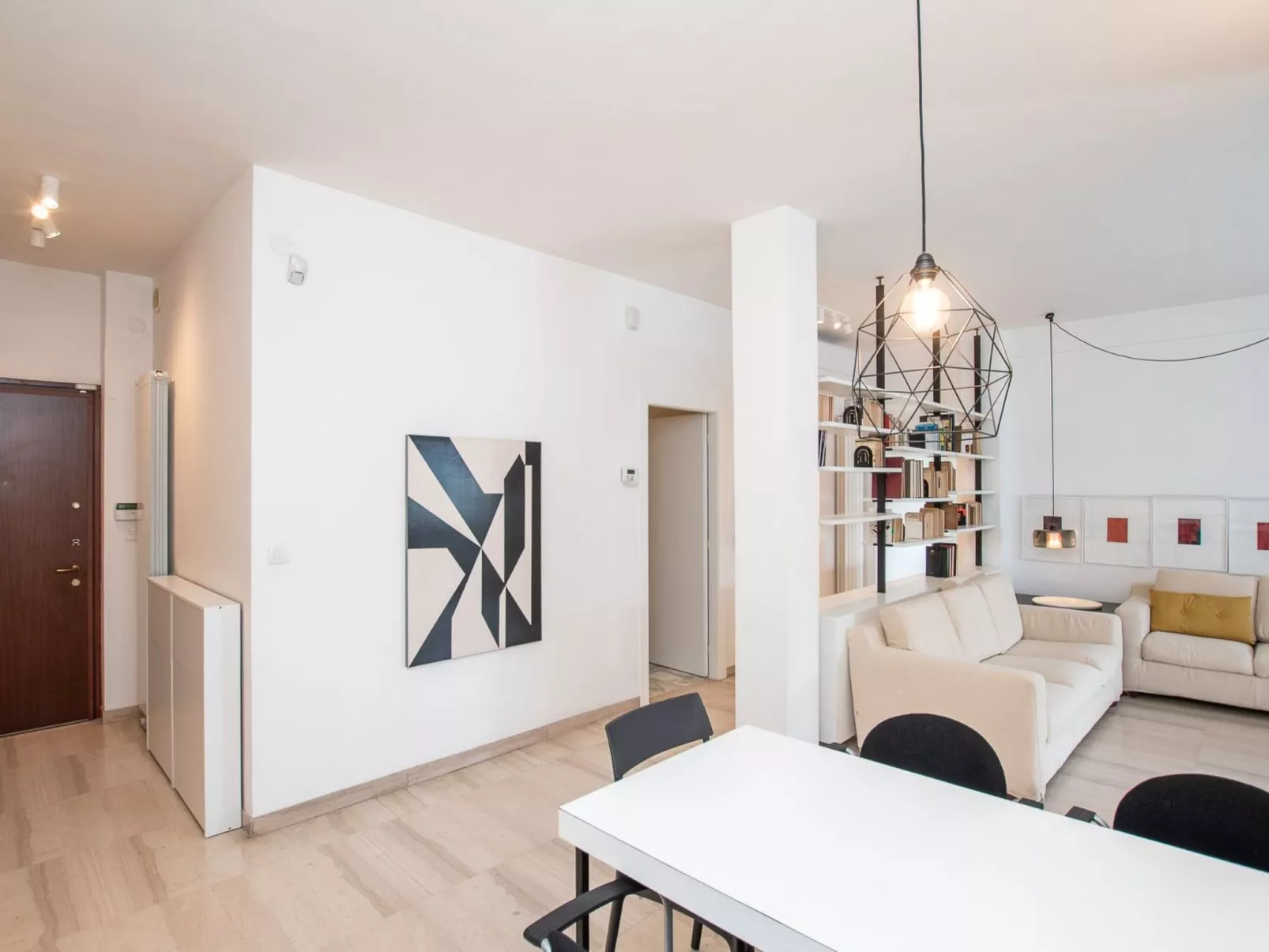 Insel Oasis Wohnung-Binnen