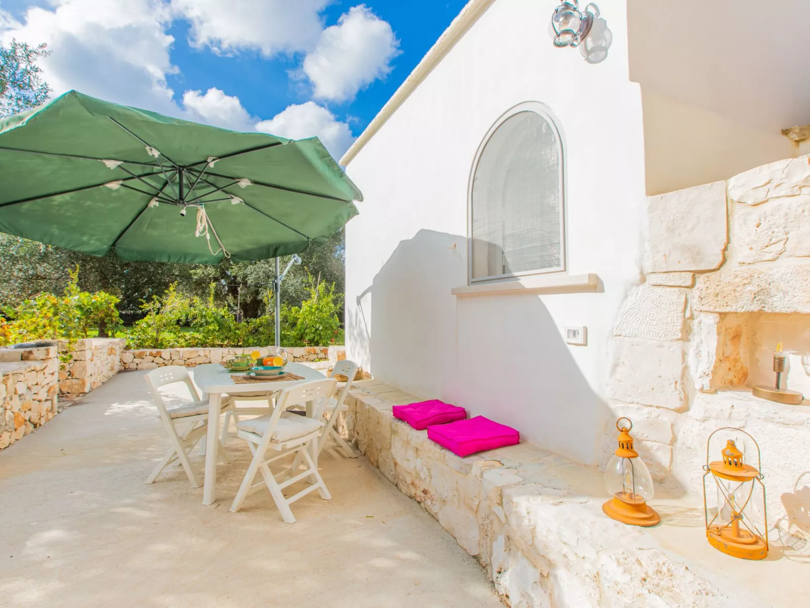 Trullo della Quercia-Image-tags.info