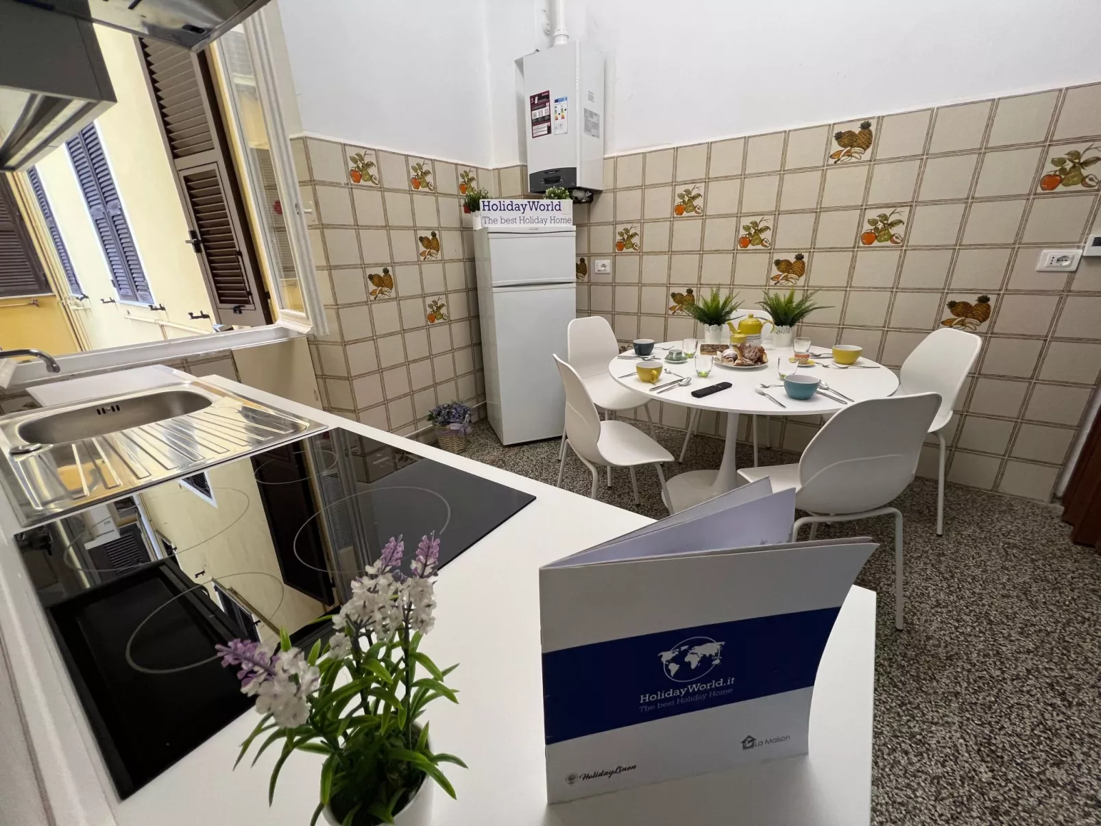 Casa Lilliana by Holiday World-Binnen