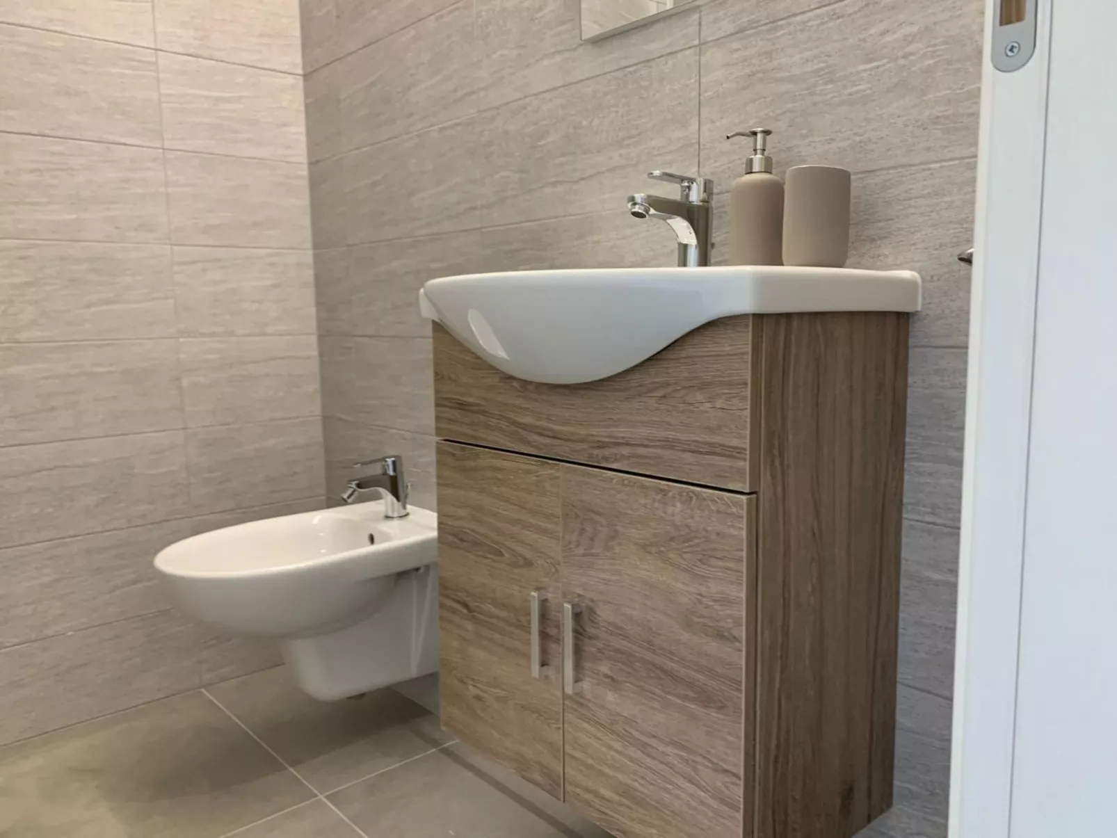 Casa Armonia Studios mit Balkon Sulmona Zentrum-Binnen