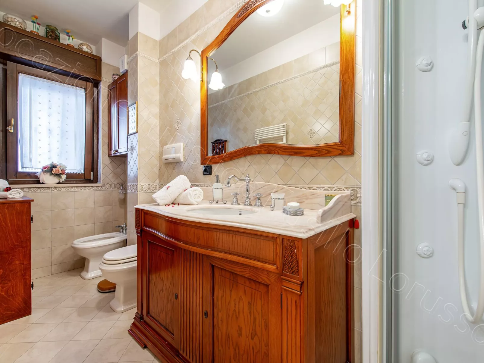 Wohnung "Lorusso-Binnen