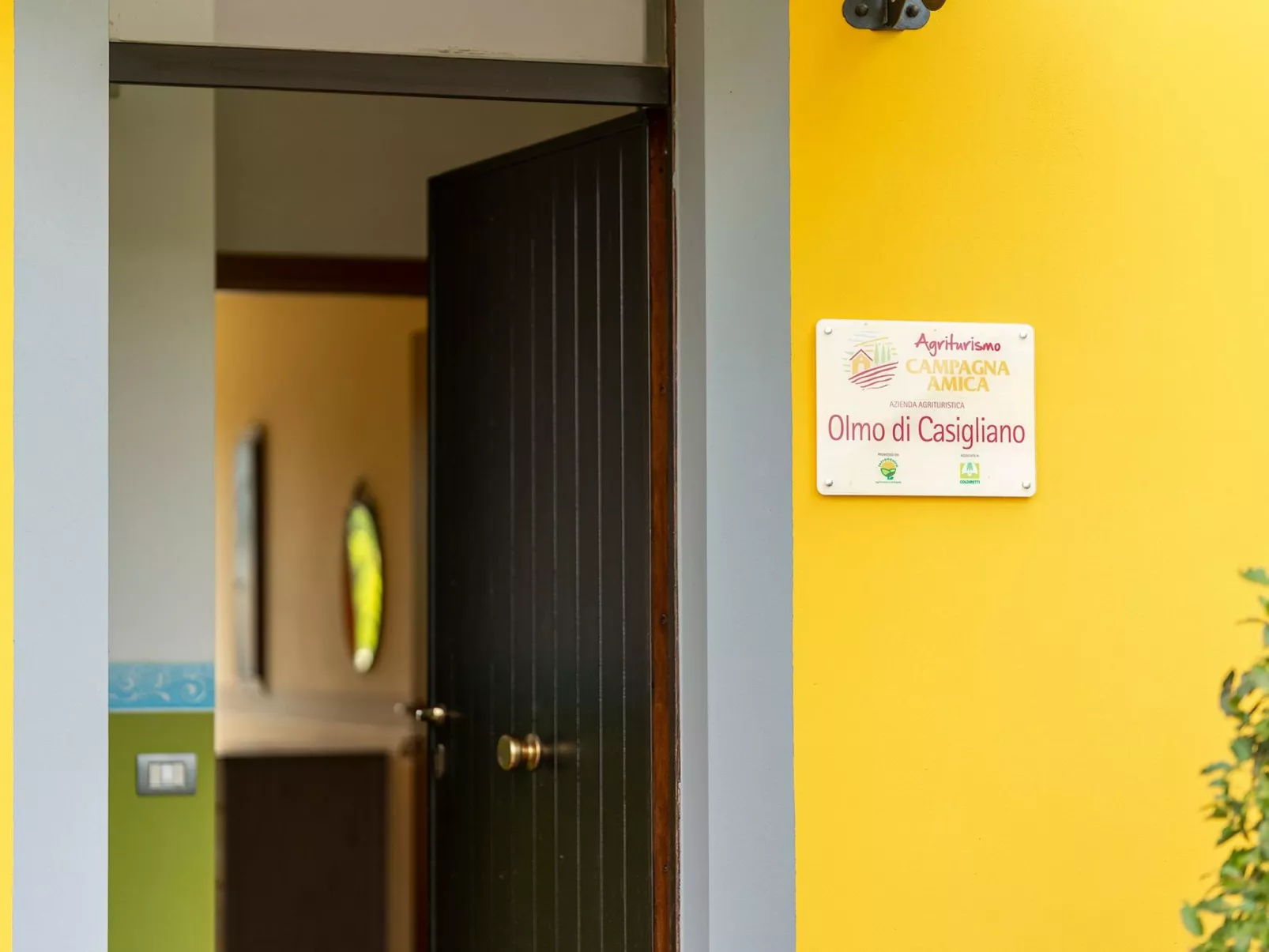 Wohnung 'Girasole' mit Schwimmbad-Buiten