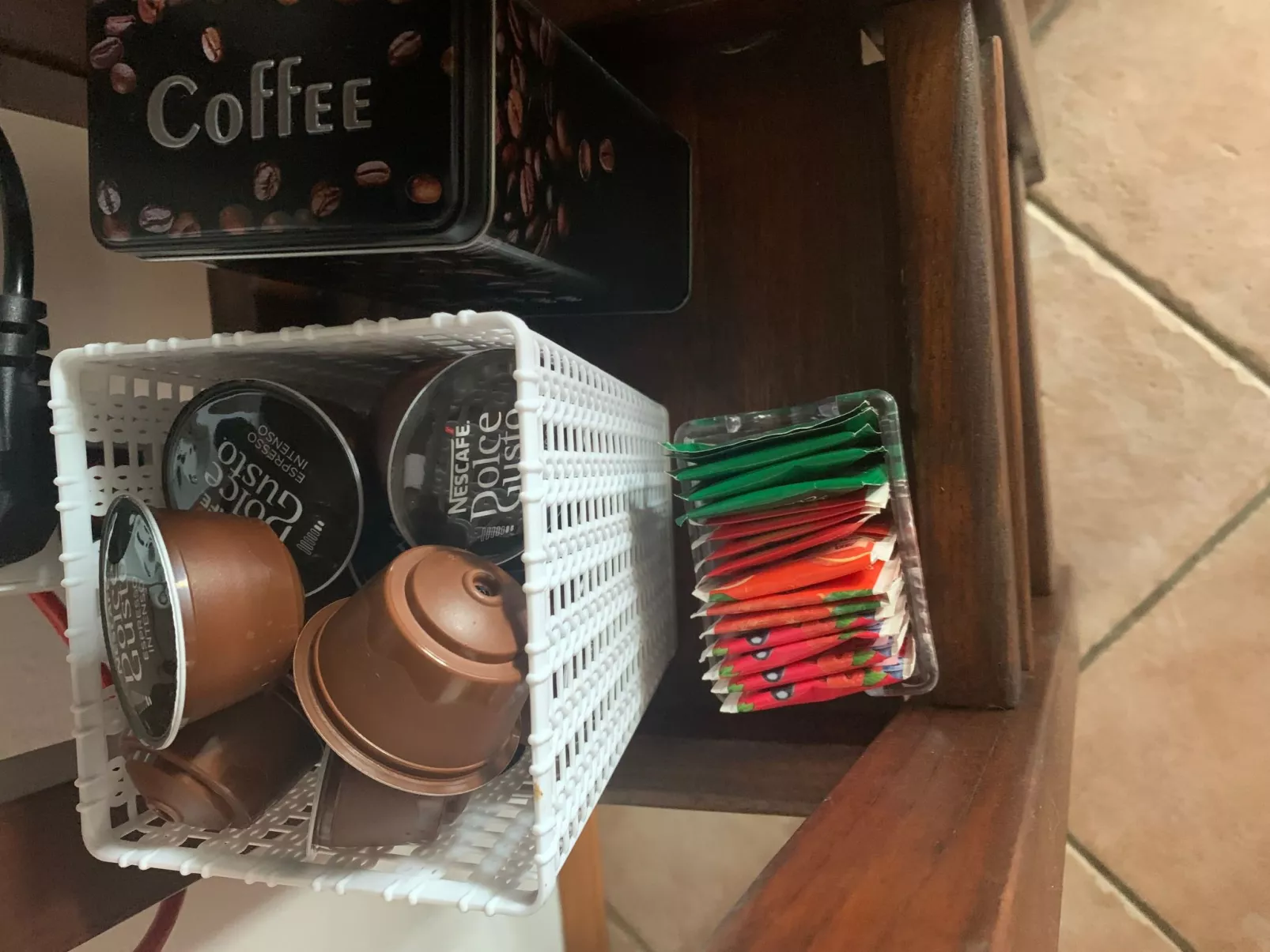 Wohnung 'Romantisches Studio mit Seeblick'-Binnen