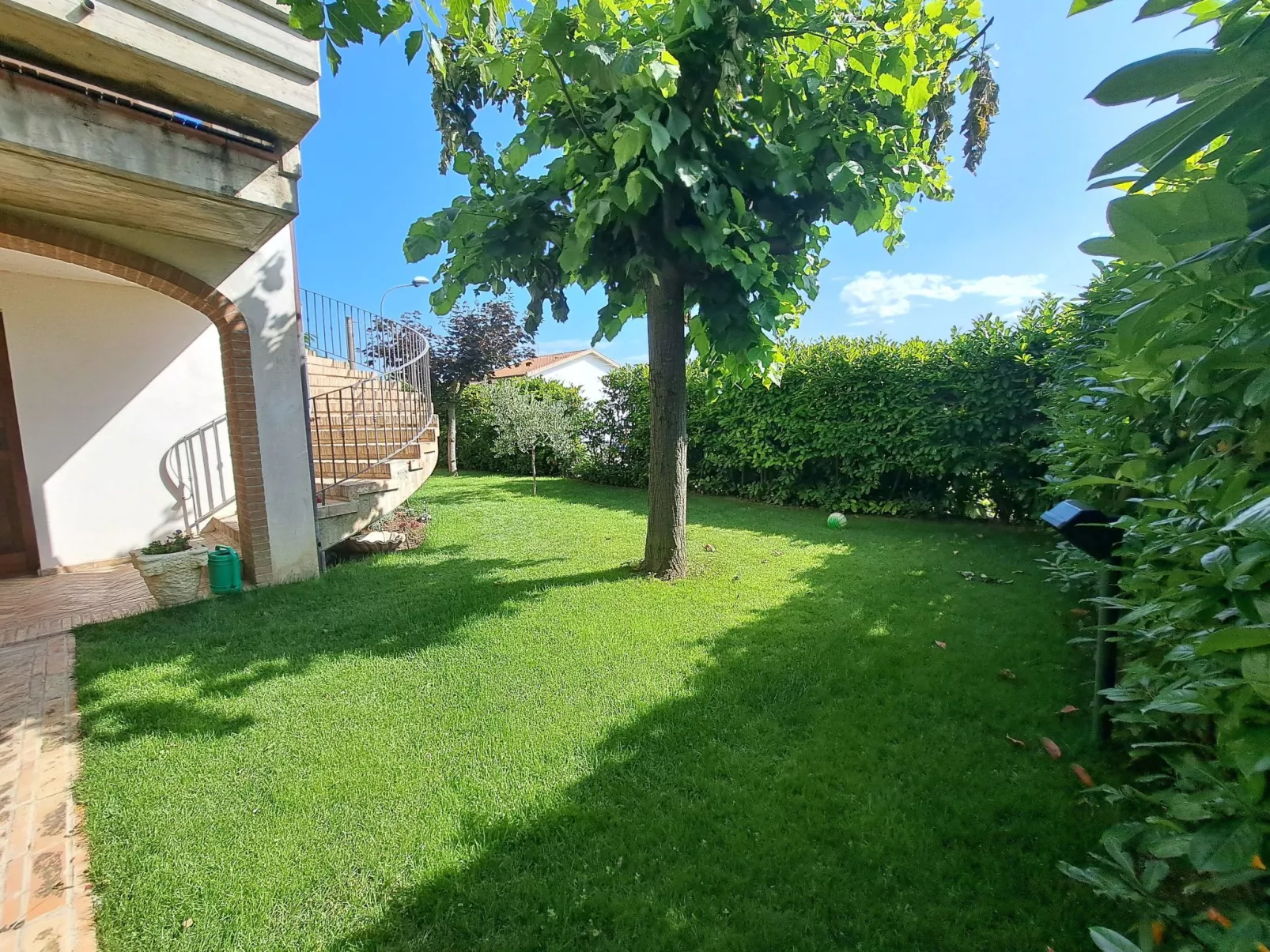 "Daphne Experience".-Buiten