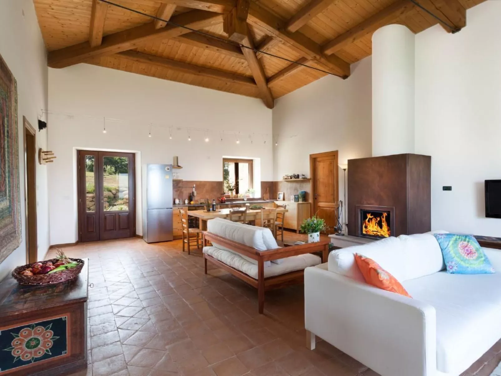 Freistehendes Haus mit privatem Pool-Binnen