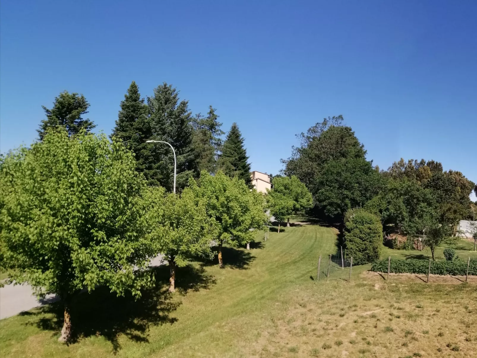 Natur, Komfort und Entspannung-Buiten