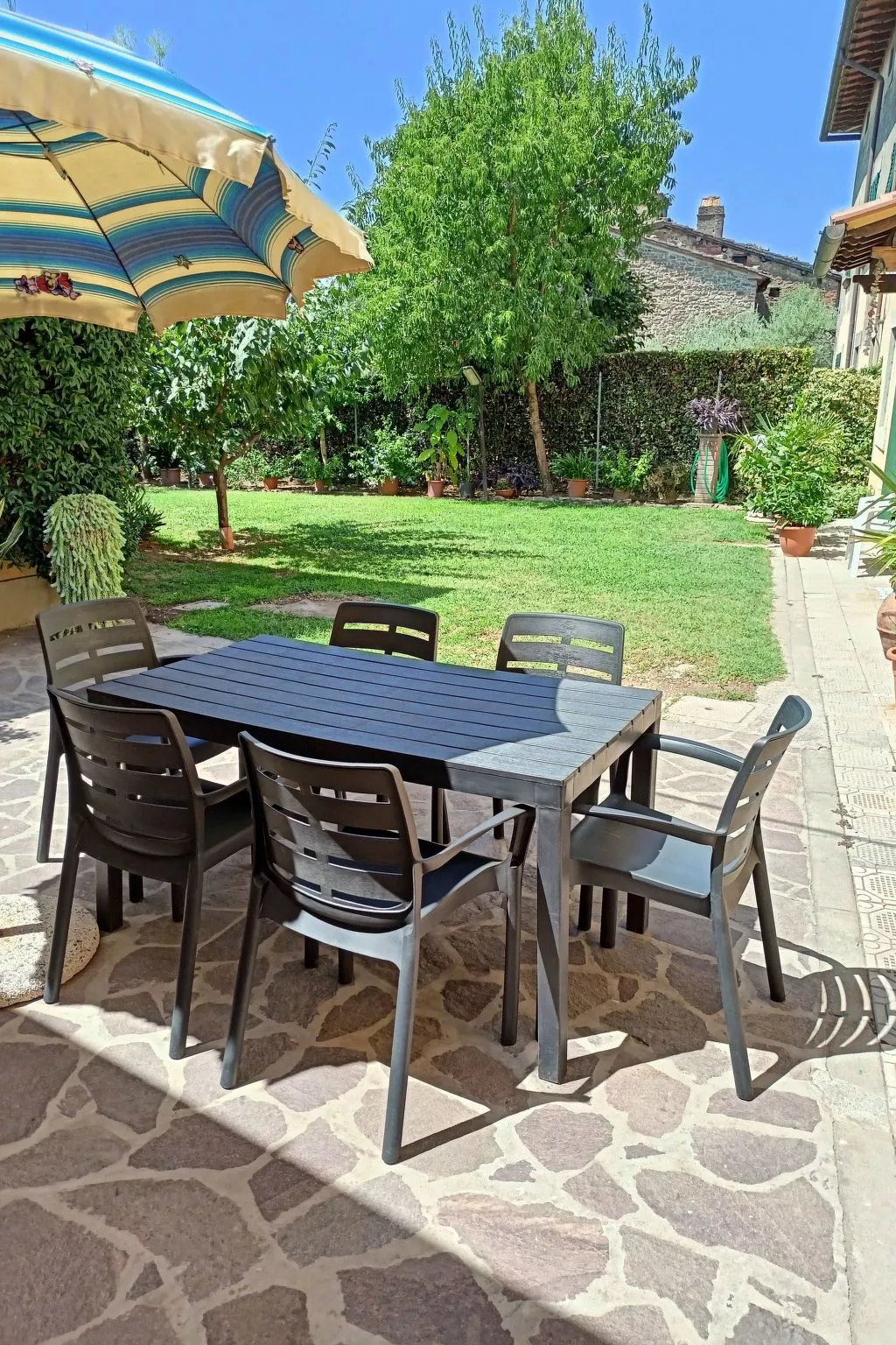 Gemütliche Wohnung in Porciano-Image-tags.info