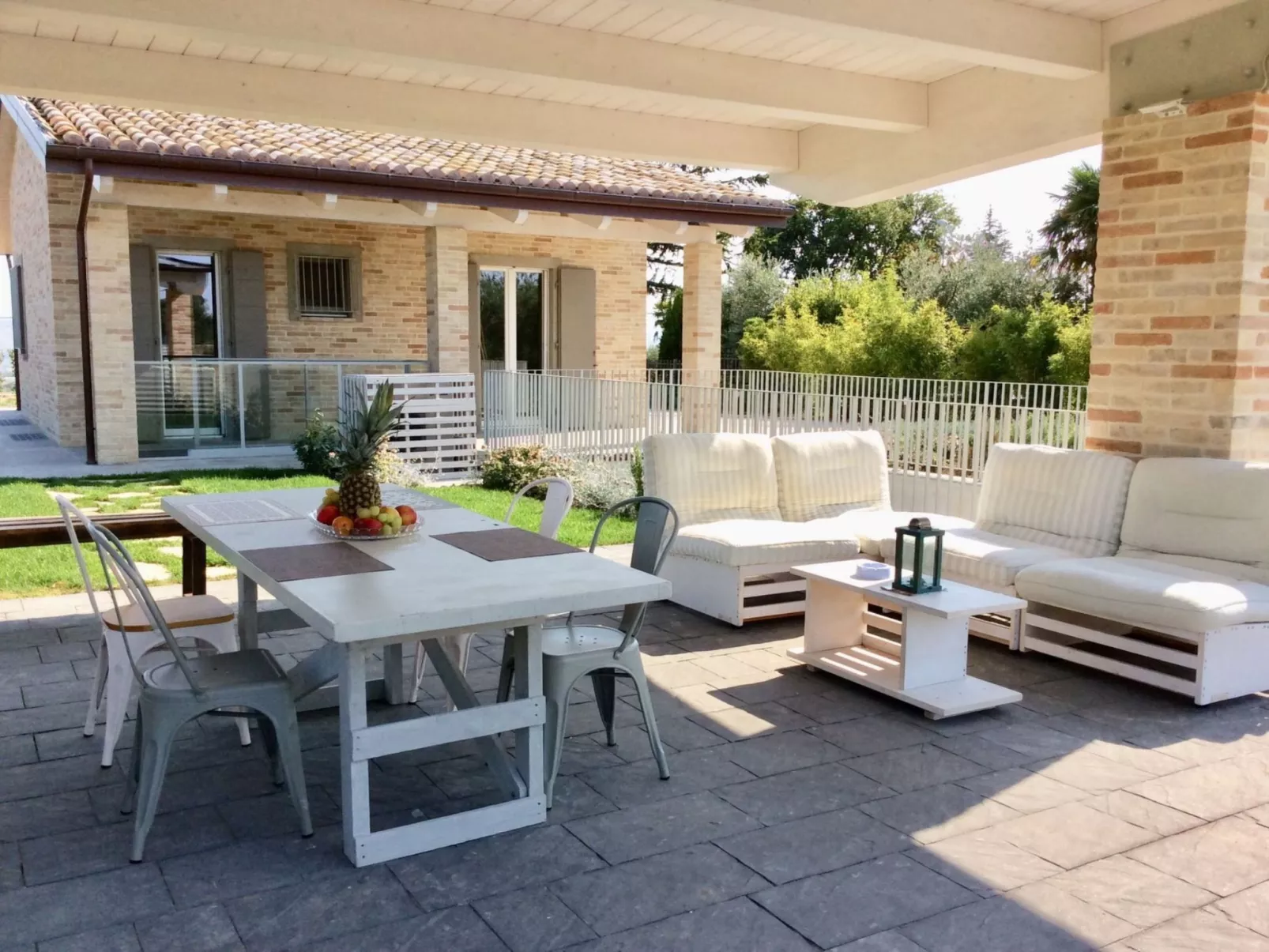 Villa mit privatem Pool in der Nähe der adriatischen Strände-Image-tags.info