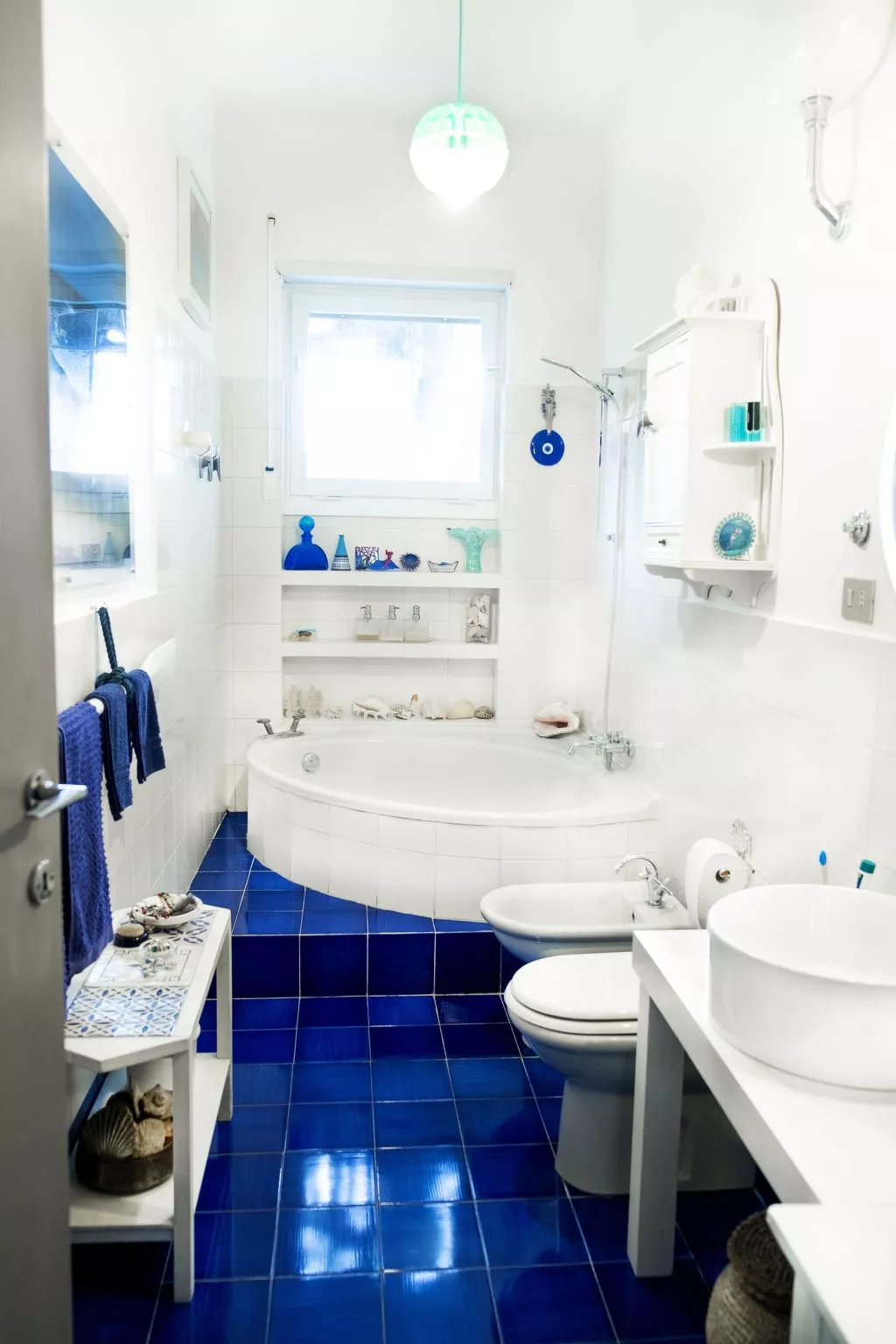 Rom Palocco - Wohnung mit Garten-Binnen