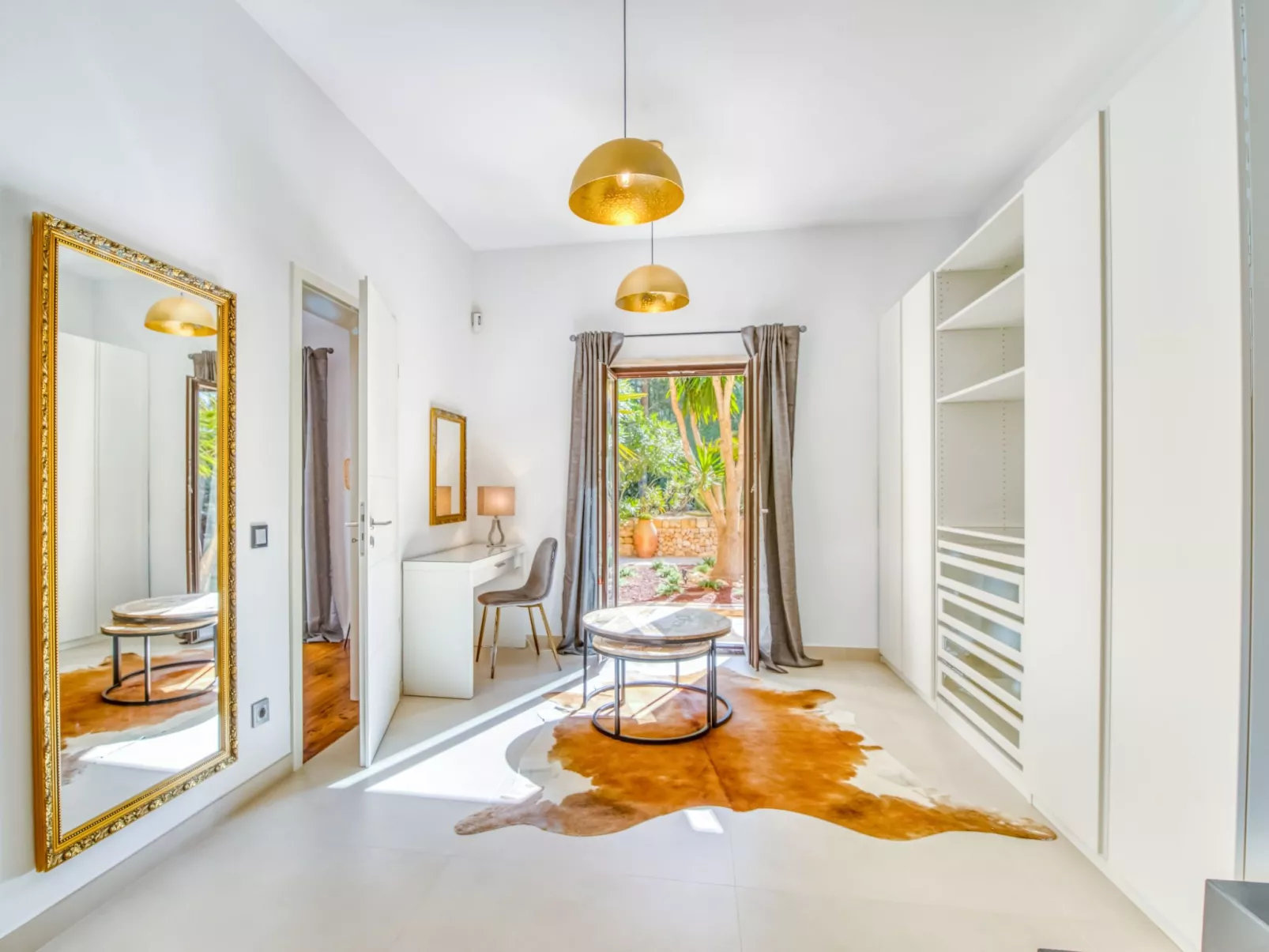 Nettes Ferienhaus in Felanitx mit Offenem Kamin-Binnen