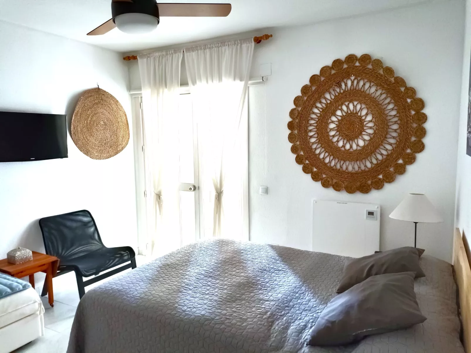 Touristenapartment im Zentrum von Marbella, ganz in der Nähe des Strandes und d-Binnen