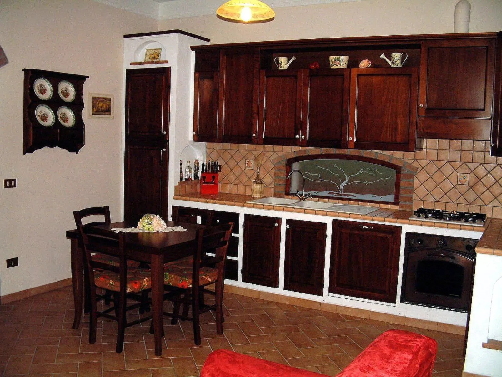 'Casa Papacqua-Binnen