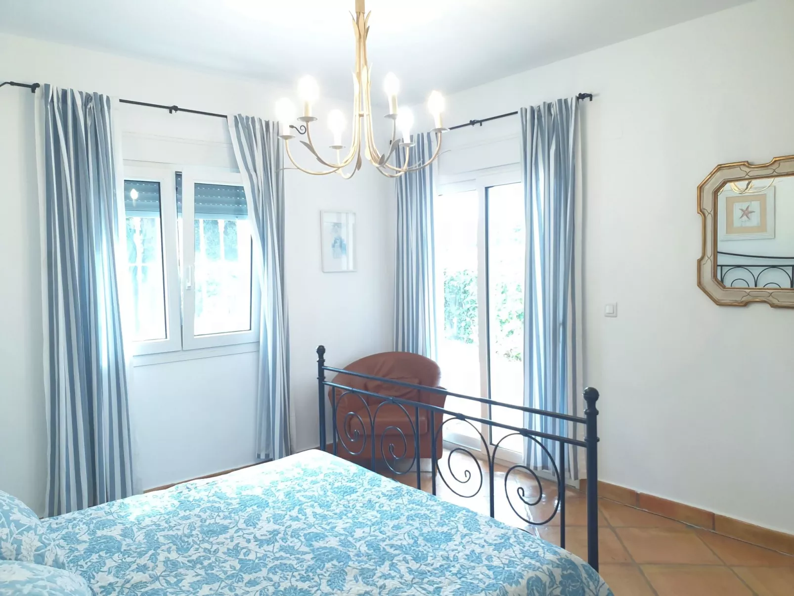 Villa Hermosa-Binnen