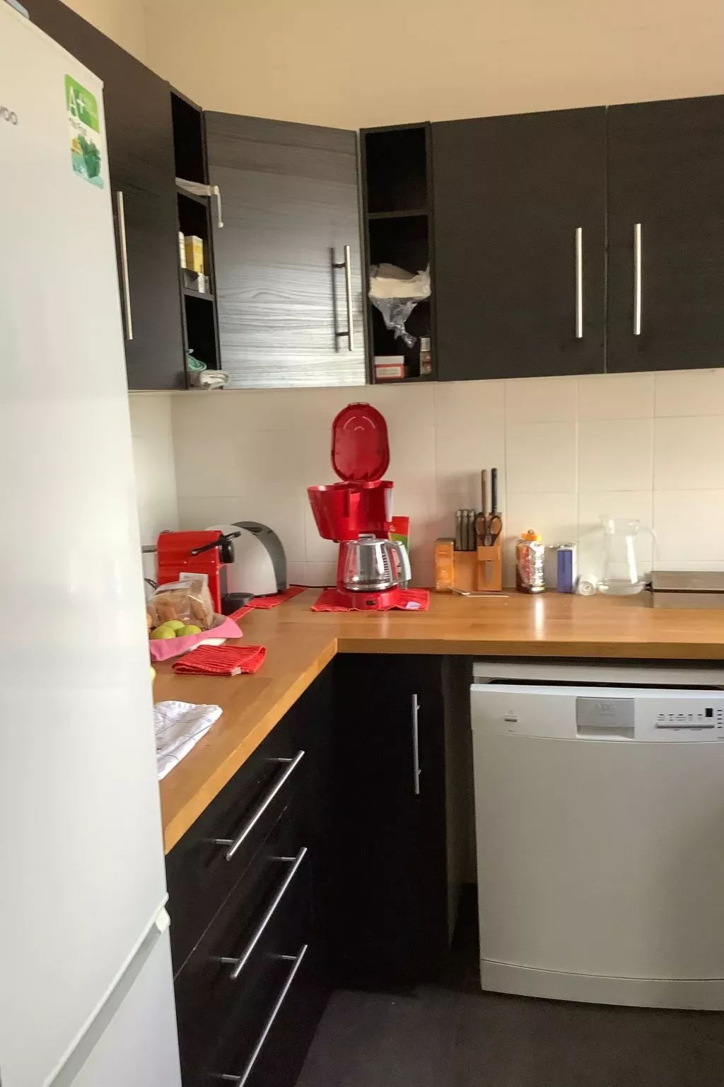 Villa "Michel" mit Blick auf das Wasser-Binnen