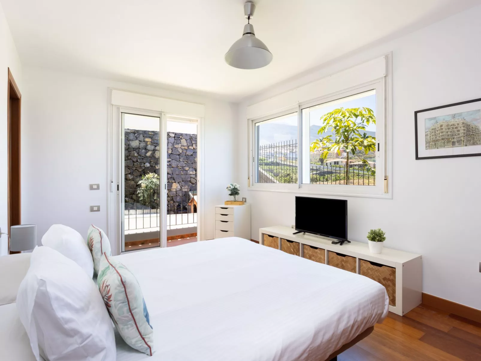 Ferienvilla "Villa Syrah" mit Jacuzzi-Binnen