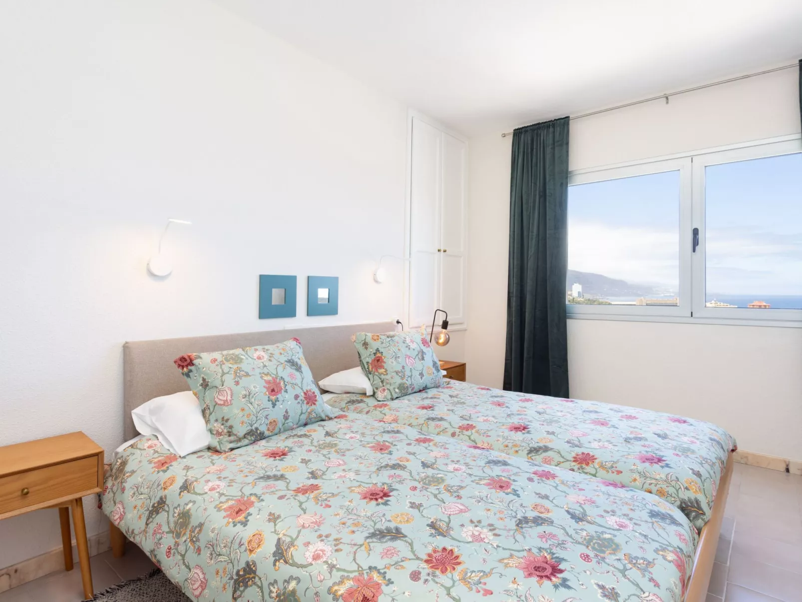 Beste Aussichten und fantastische Lage-Binnen