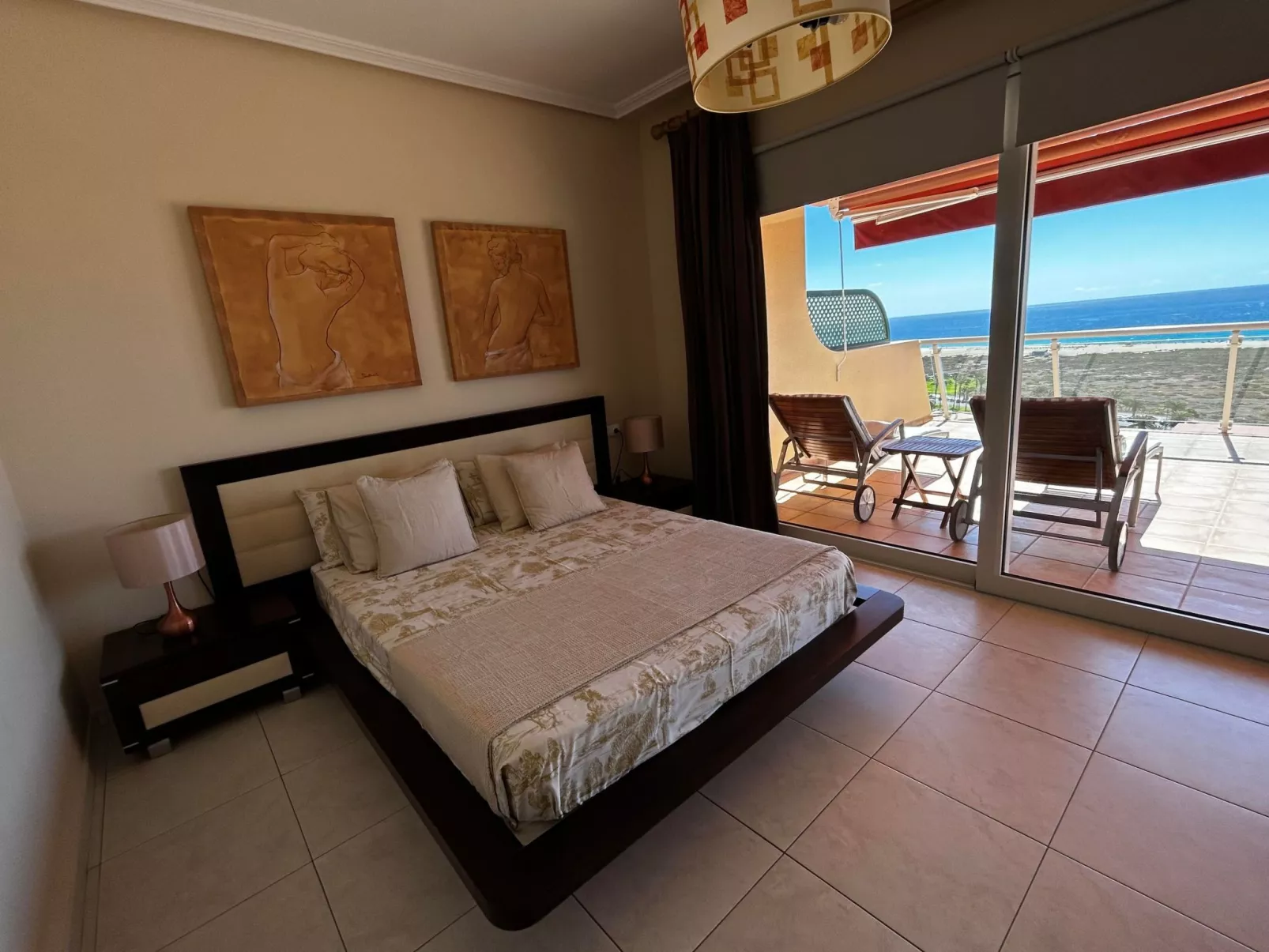 Strand Tarabilla de Jandia-Binnen