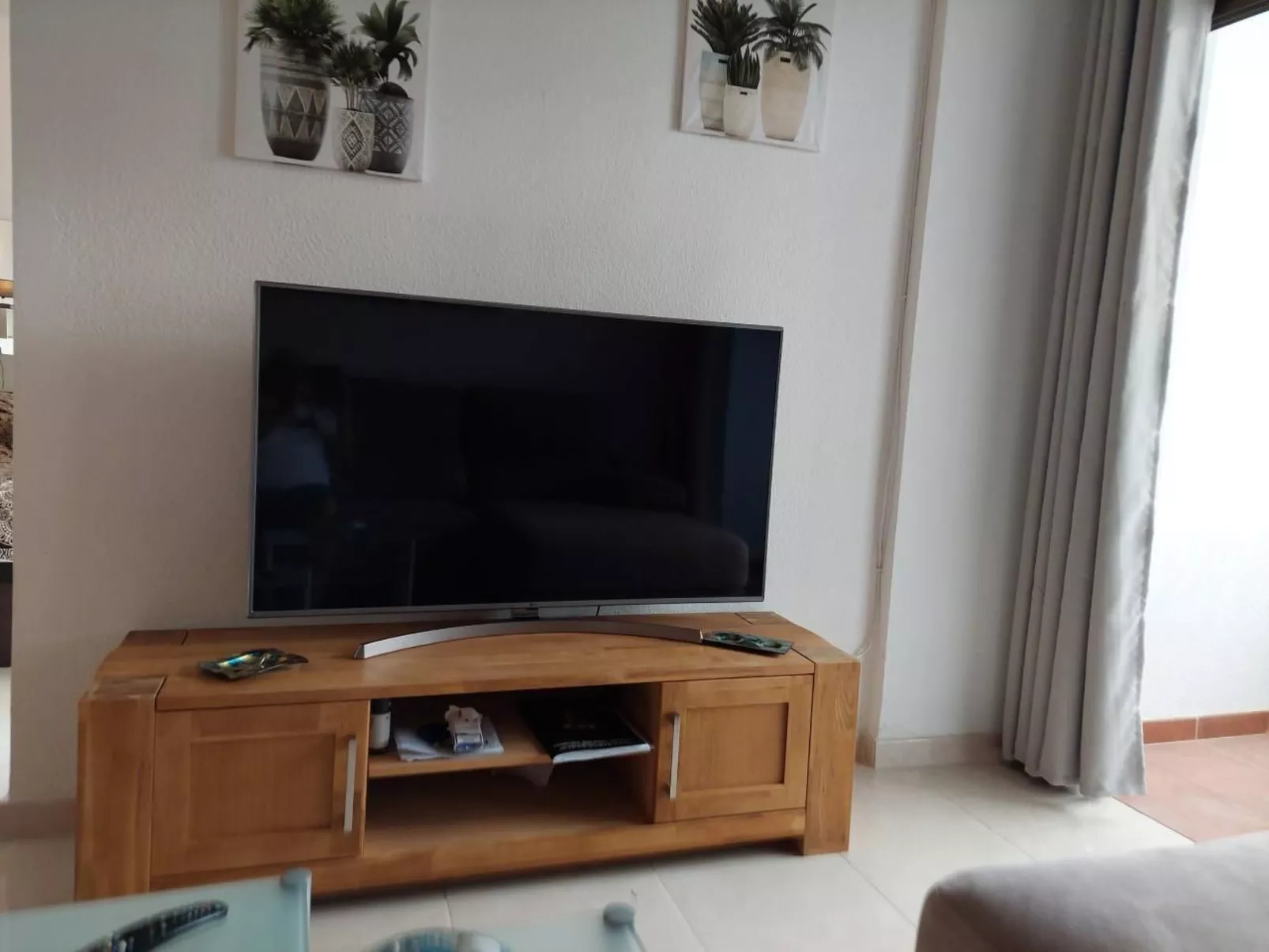 Wohnung "Agaete Parque"-Binnen