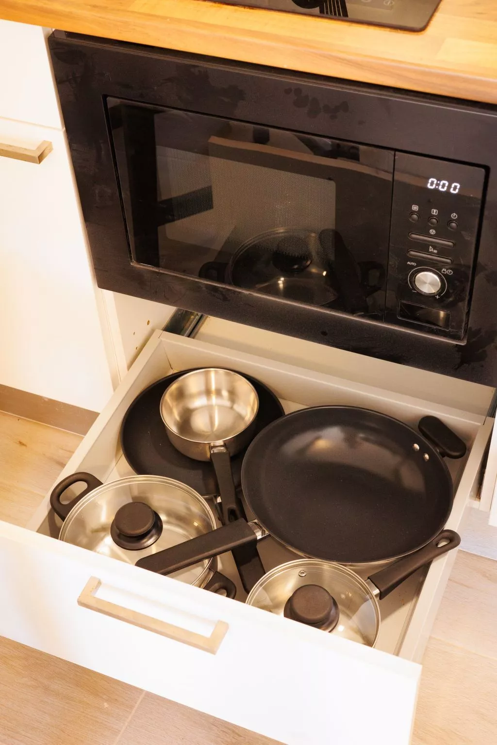 Casa del Puente-Binnen