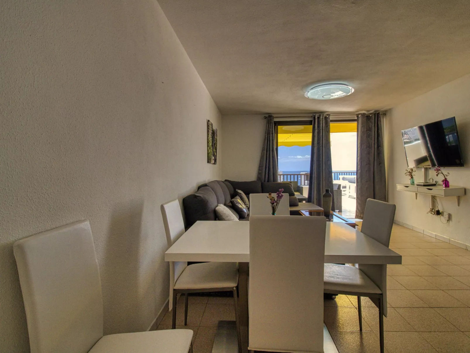 LuxusPenthouse Garajonay-Binnen