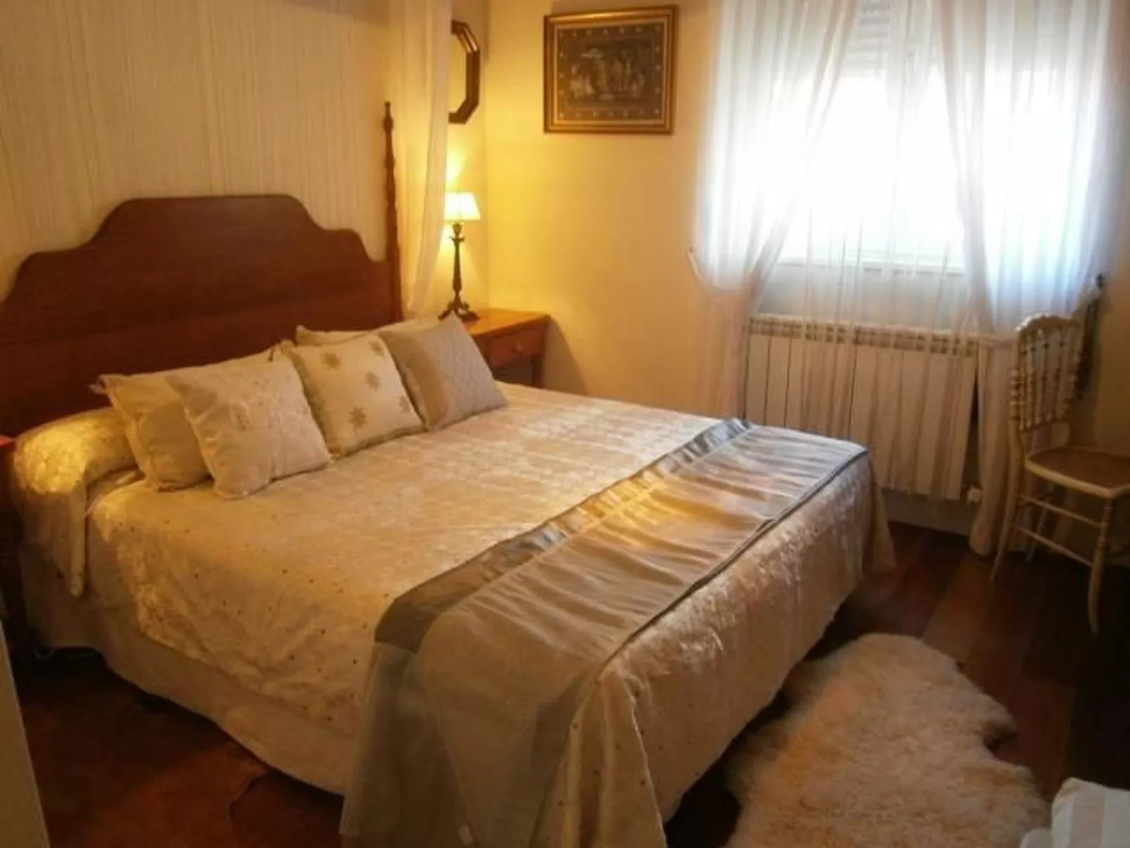 "Casa" mit Balkon-Binnen