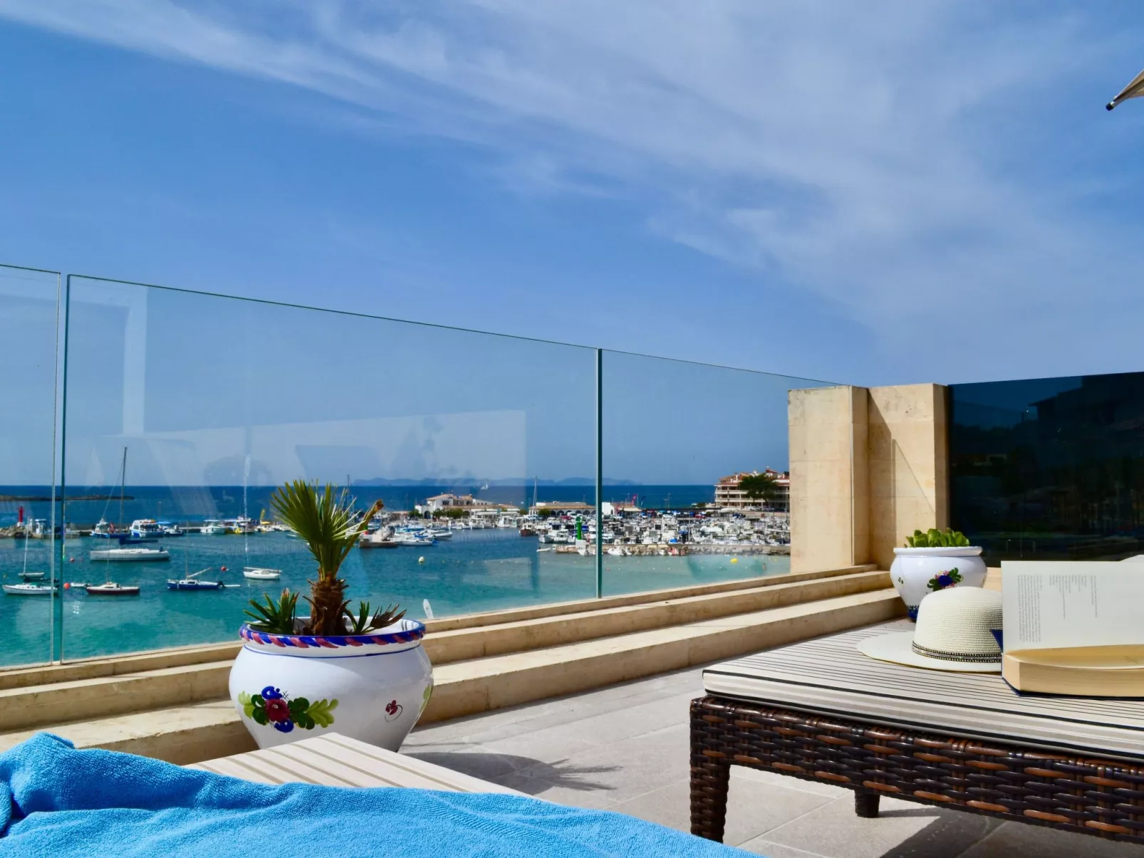 Luxuswohnung direkt am Strand-Buiten