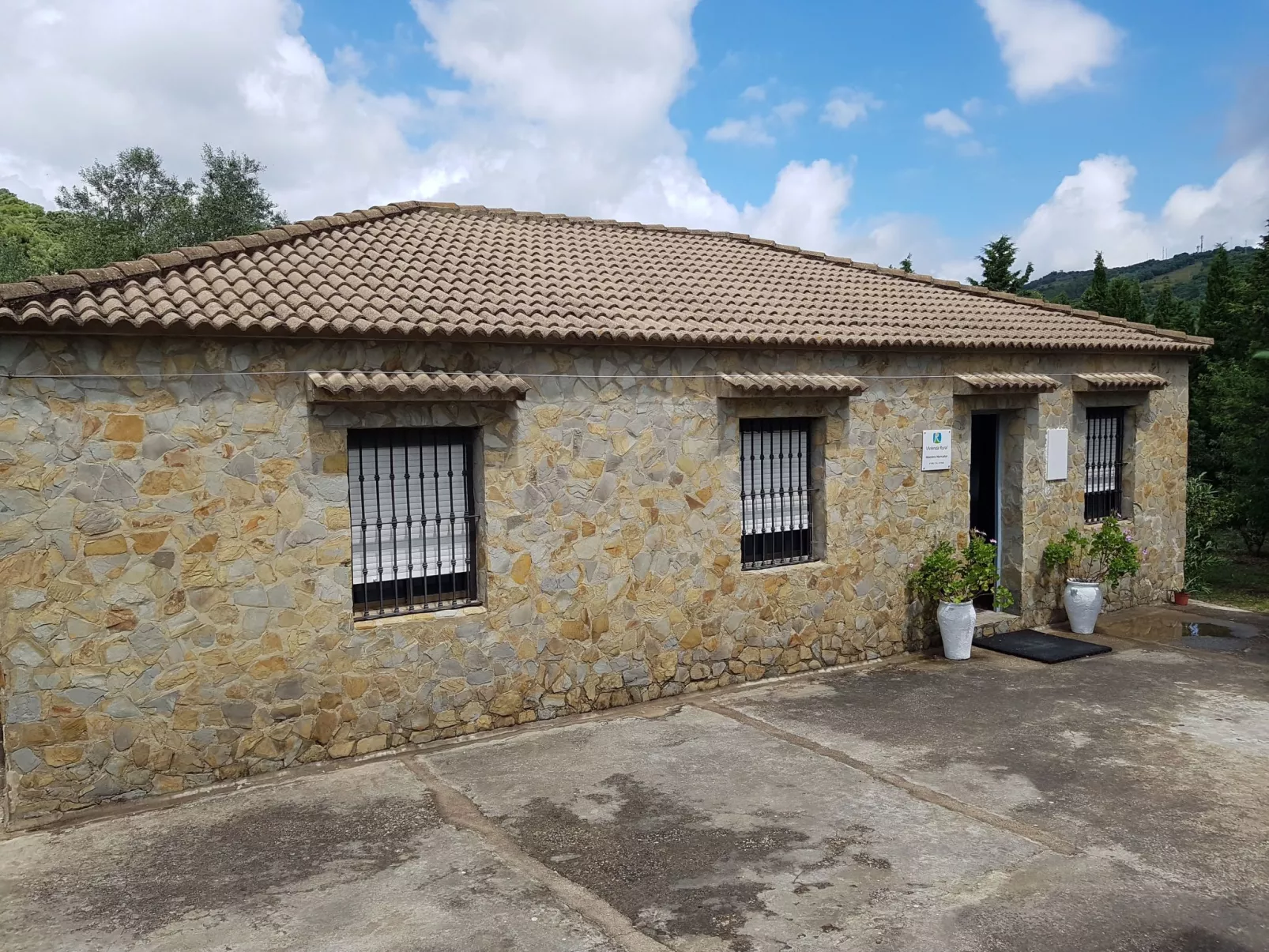 Ländliches Wohnen Maestro Herrador-Buiten