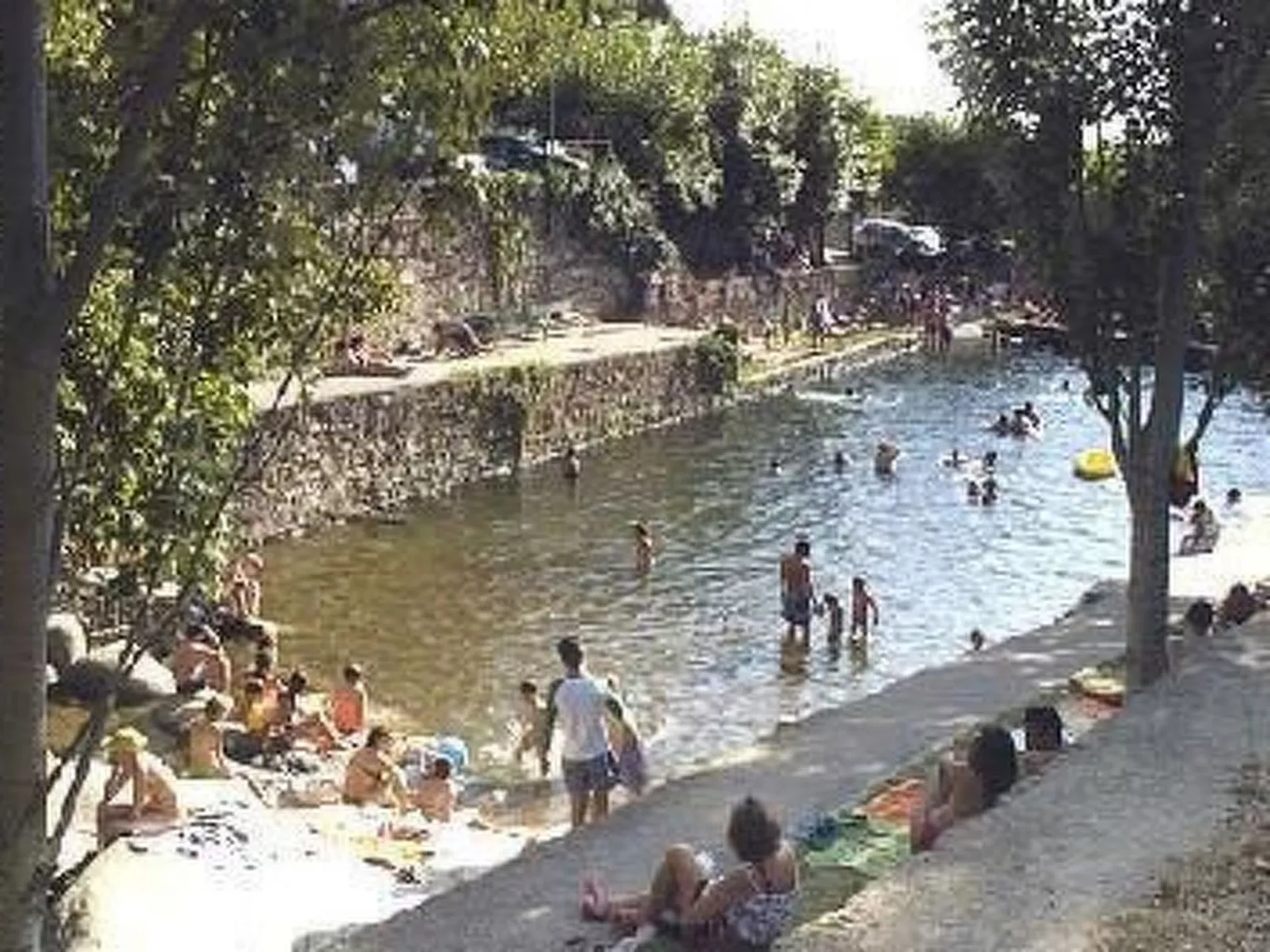 Rustikaler Urlaub in Casas Del Monte für 4 Personen-Buiten