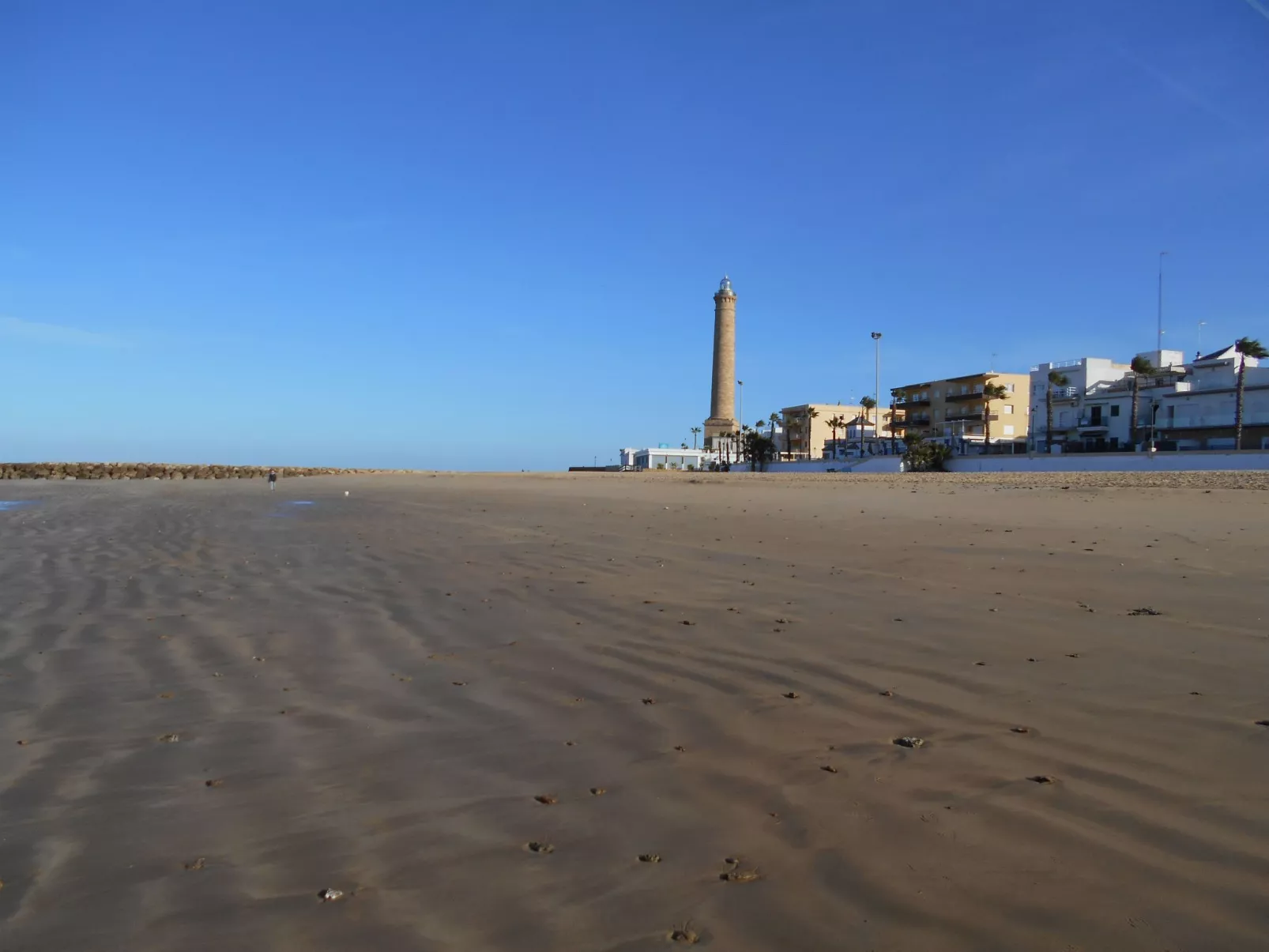 Wohnung Klimaanlage, Wifi, Terrasse,-Buiten