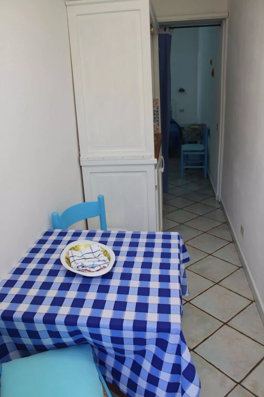 Wohnung 'Meeresbalkon' in Strandnähe-Binnen