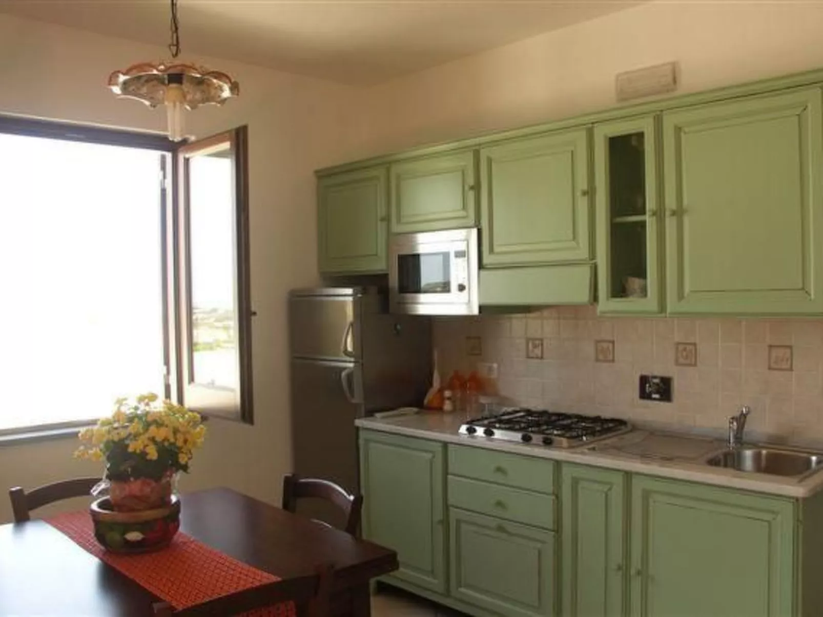 Panorama-Villa auf den Äolischen Inseln ab 773-Binnen