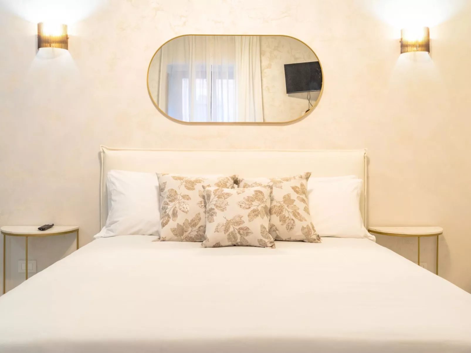 Taormina Traum Suite-Binnen